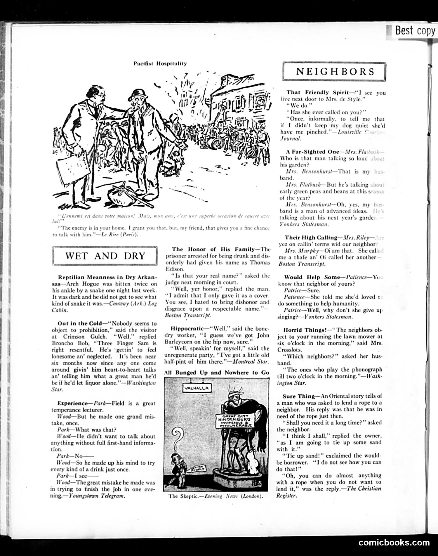 Judge — November 16, 1918 — page 16 of 32