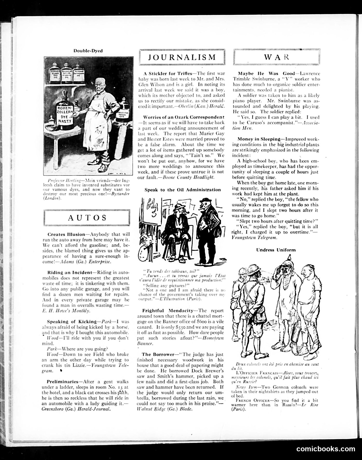 Judge — November 16, 1918 — page 18 of 32