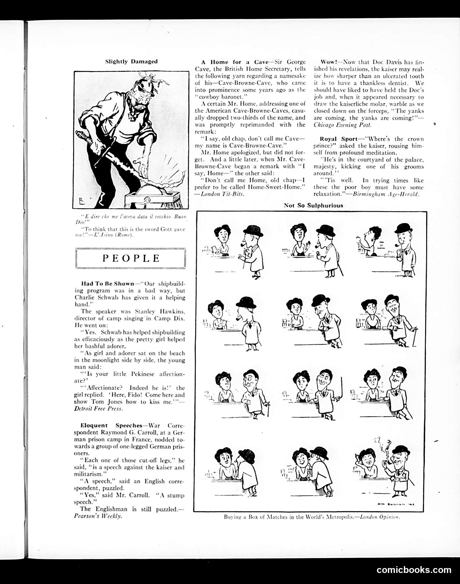 Judge — November 16, 1918 — page 21 of 32