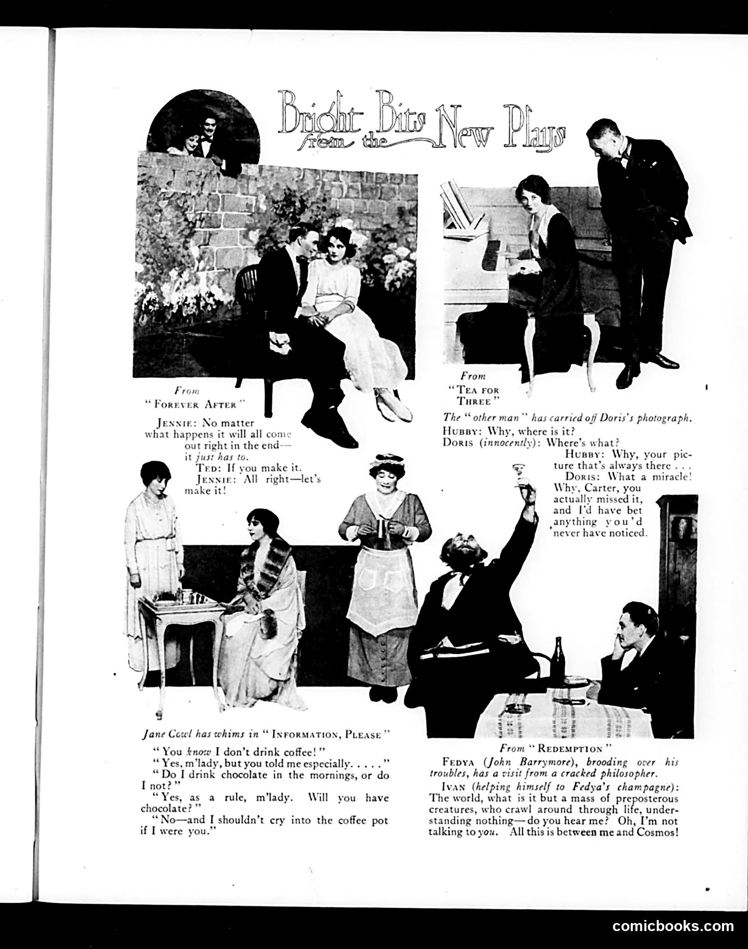 Judge — November 16, 1918 — page 23 of 32