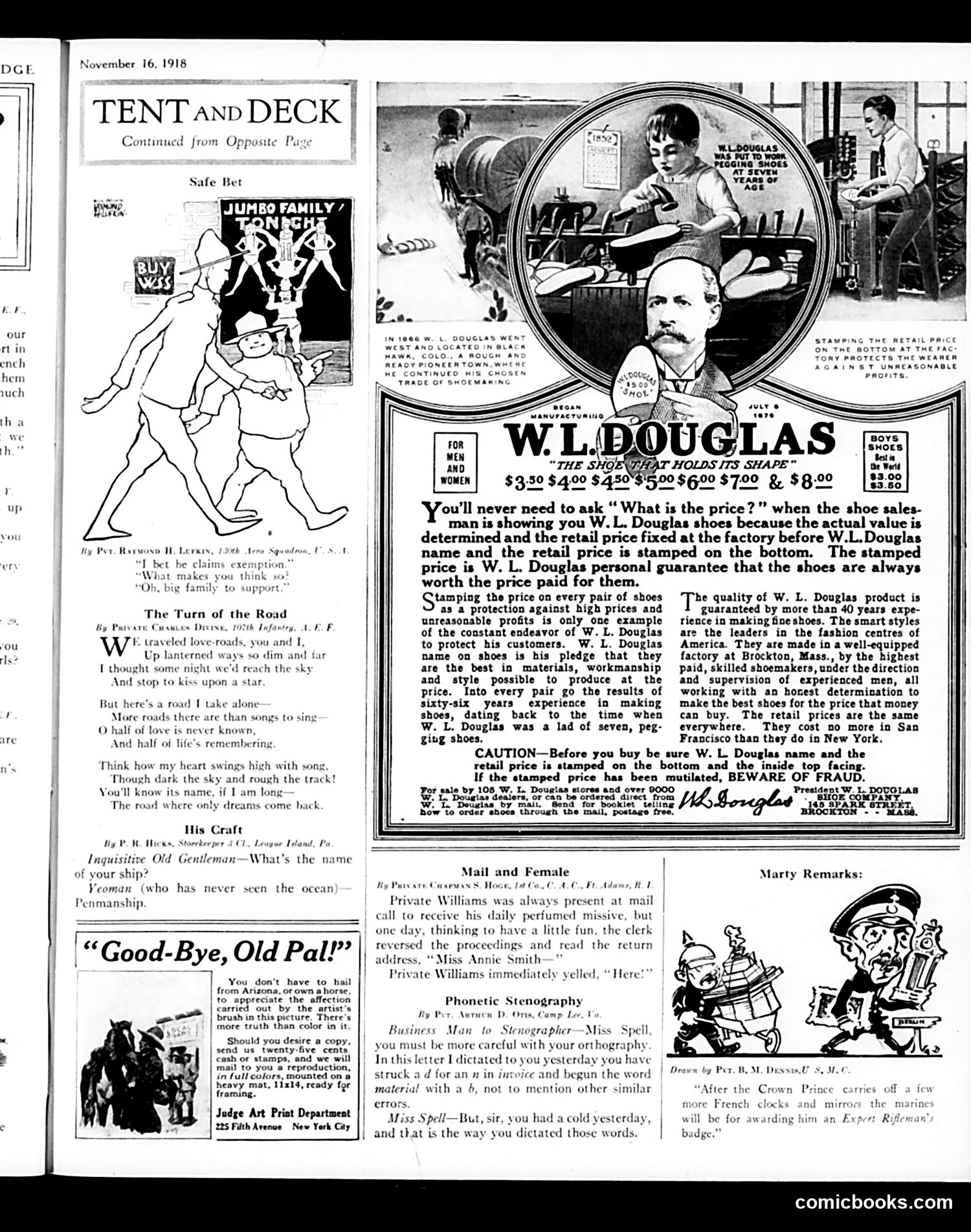 Judge — November 16, 1918 — page 25 of 32