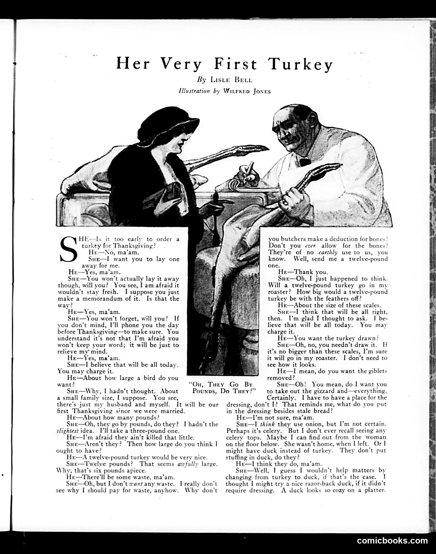 Judge — November 23, 1918 — page 5 of 32