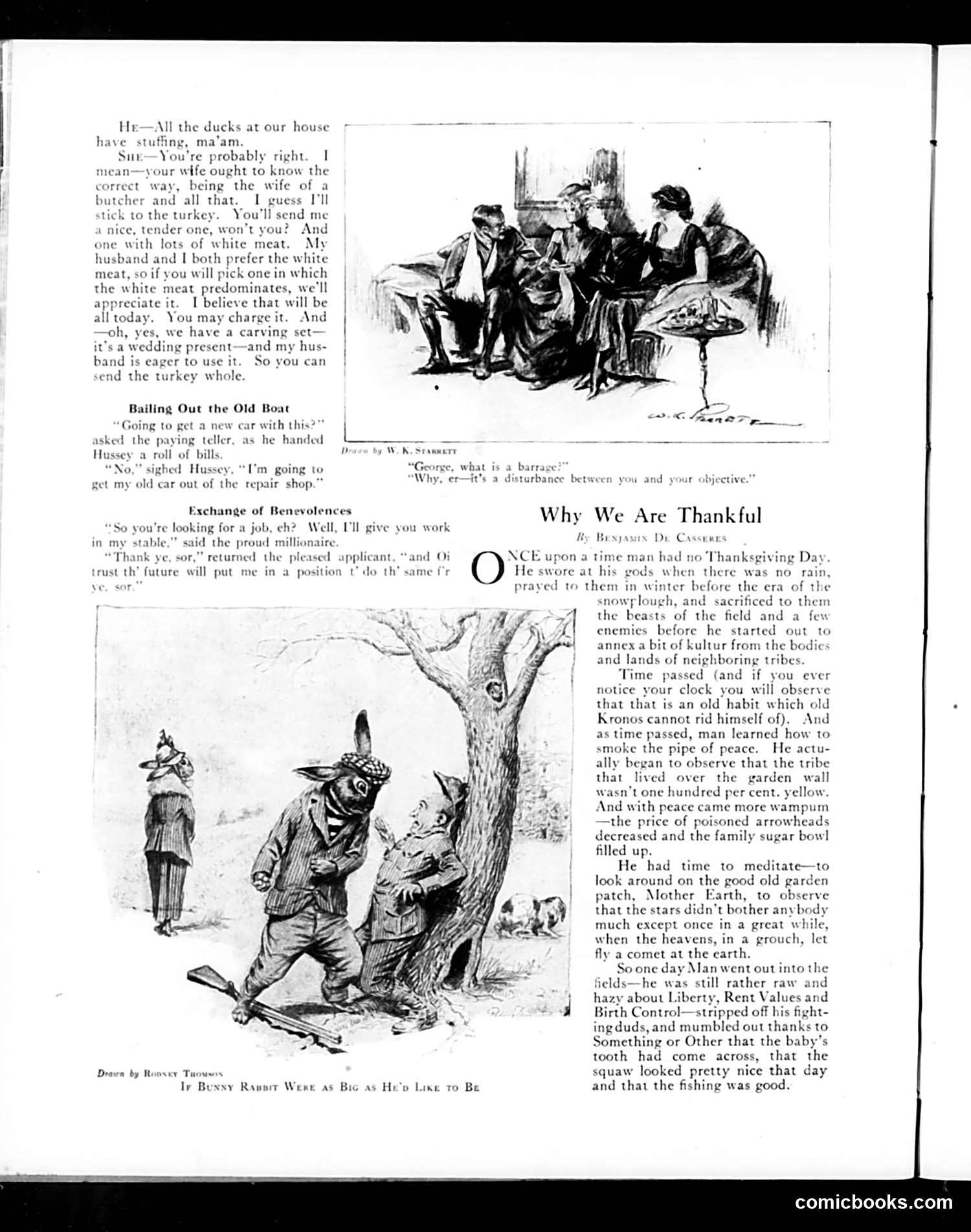 Judge — November 23, 1918 — page 6 of 32