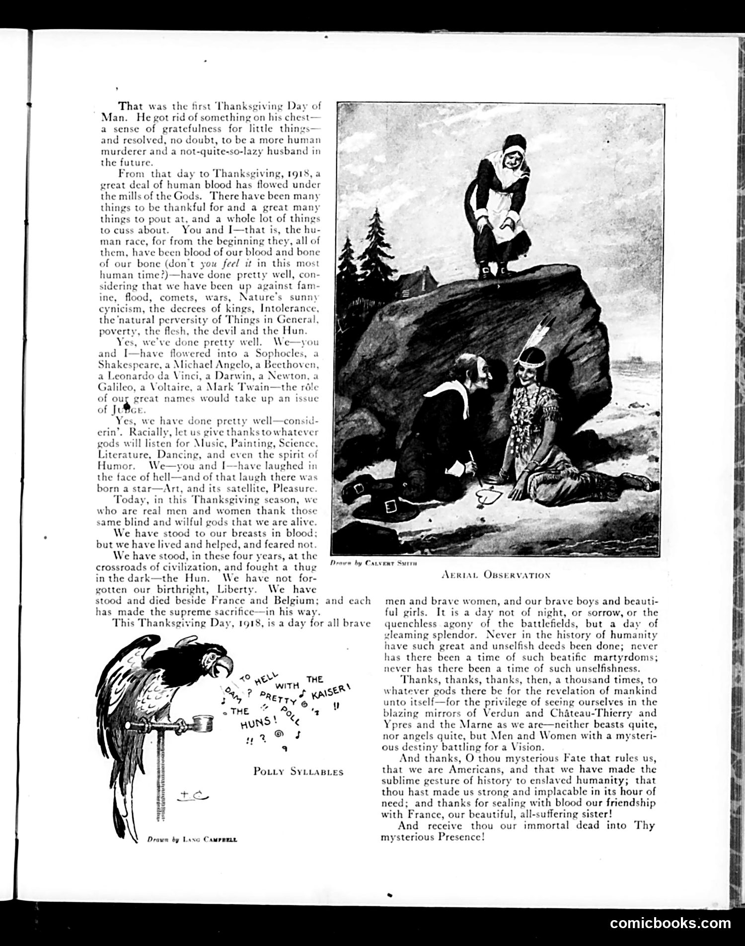 Judge — November 23, 1918 — page 7 of 32