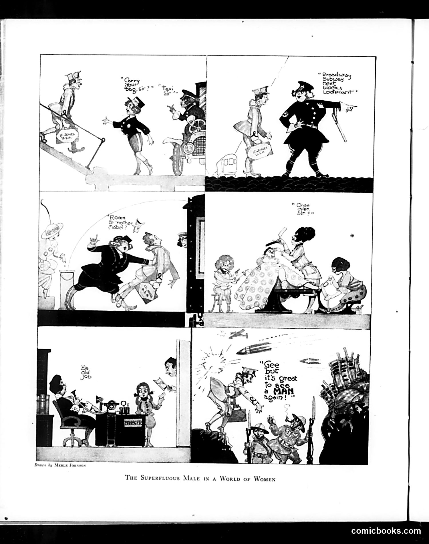 Judge — November 23, 1918 — page 8 of 32