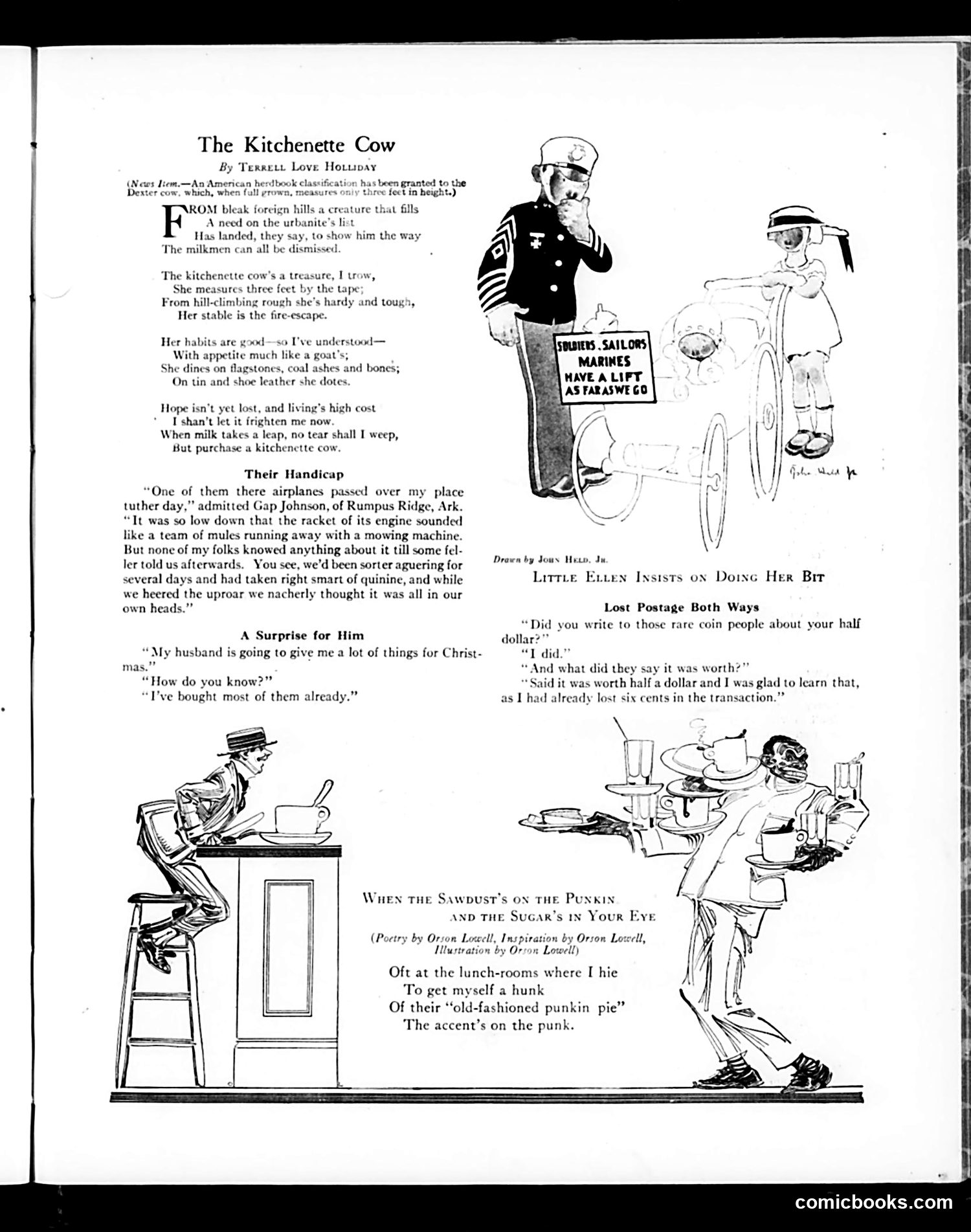 Judge — November 23, 1918 — page 9 of 32