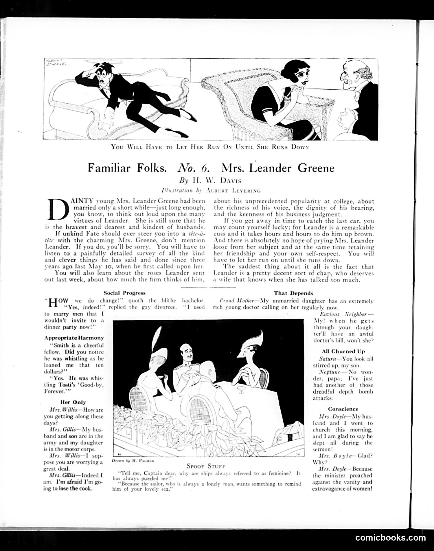 Judge — November 23, 1918 — page 10 of 32