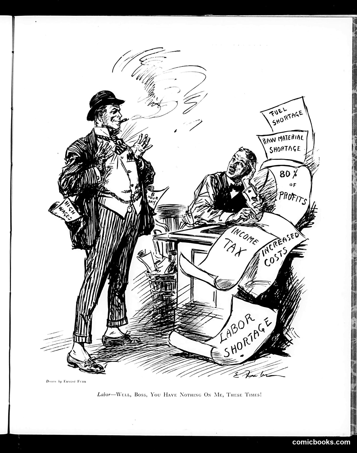 Judge — November 23, 1918 — page 11 of 32