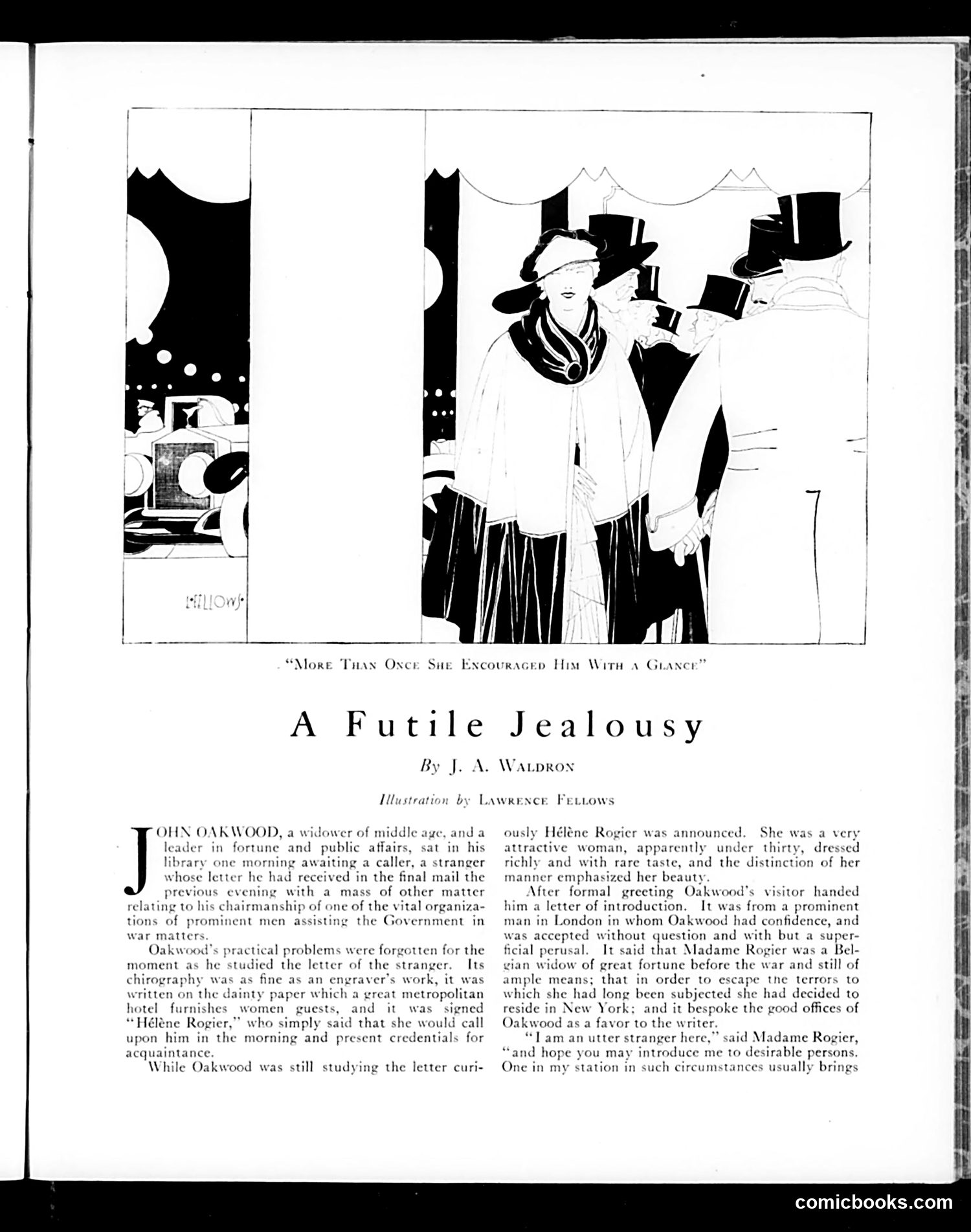 Judge — November 23, 1918 — page 13 of 32