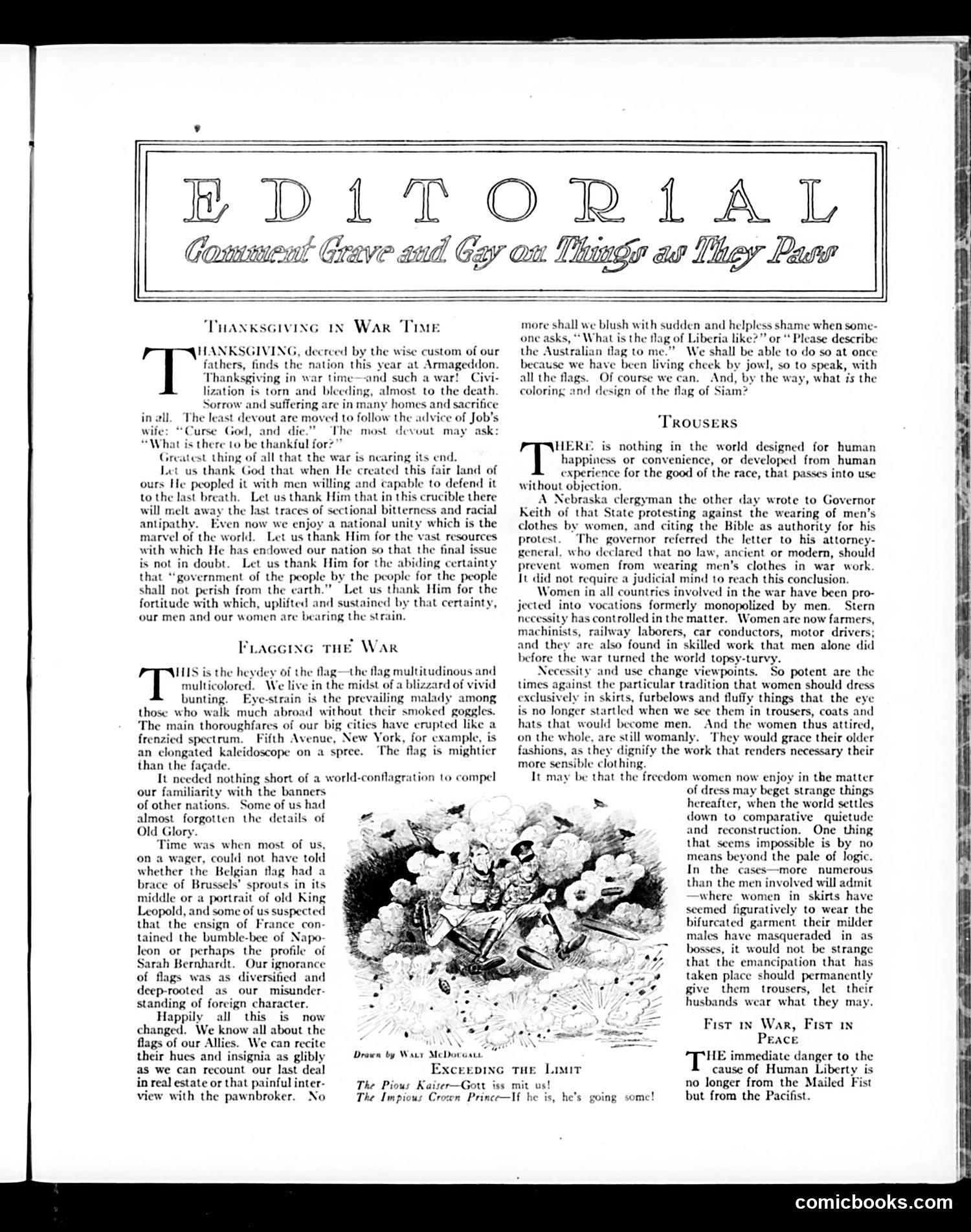Judge — November 23, 1918 — page 15 of 32