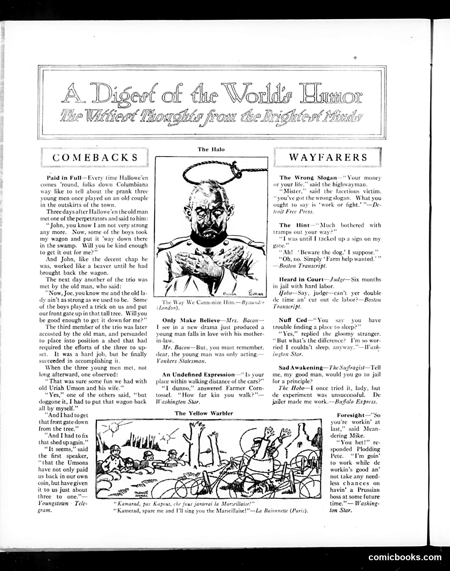 Judge — November 23, 1918 — page 16 of 32