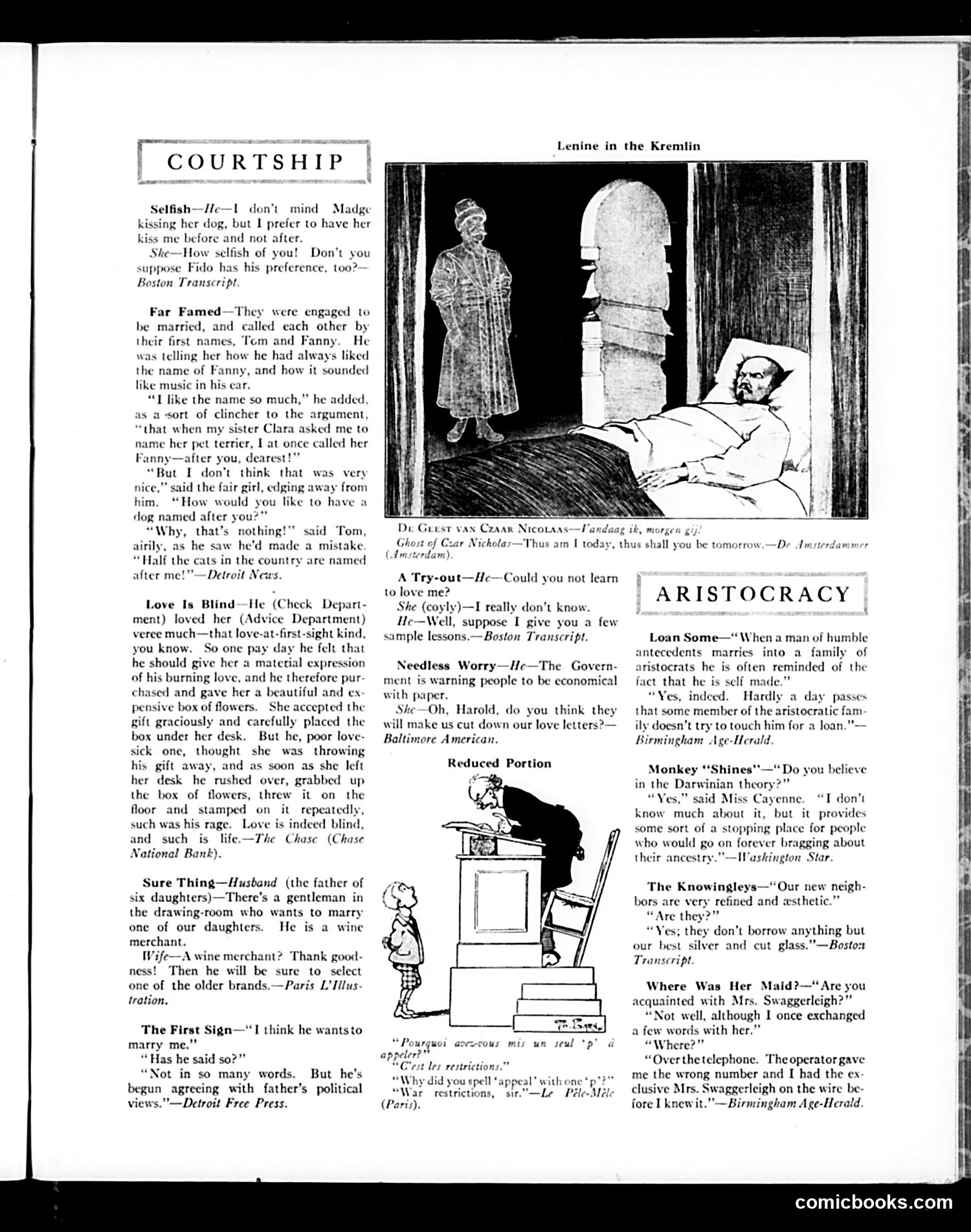 Judge — November 23, 1918 — page 17 of 32