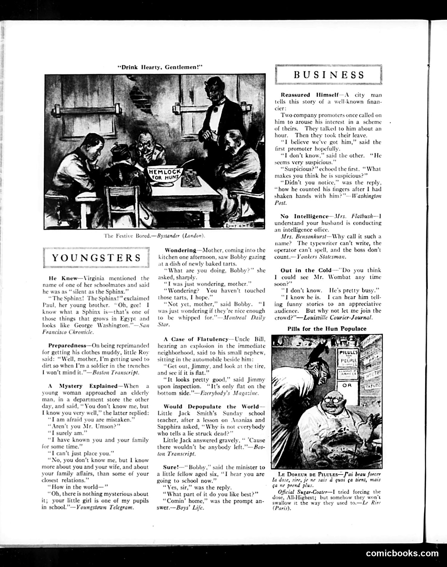 Judge — November 23, 1918 — page 18 of 32