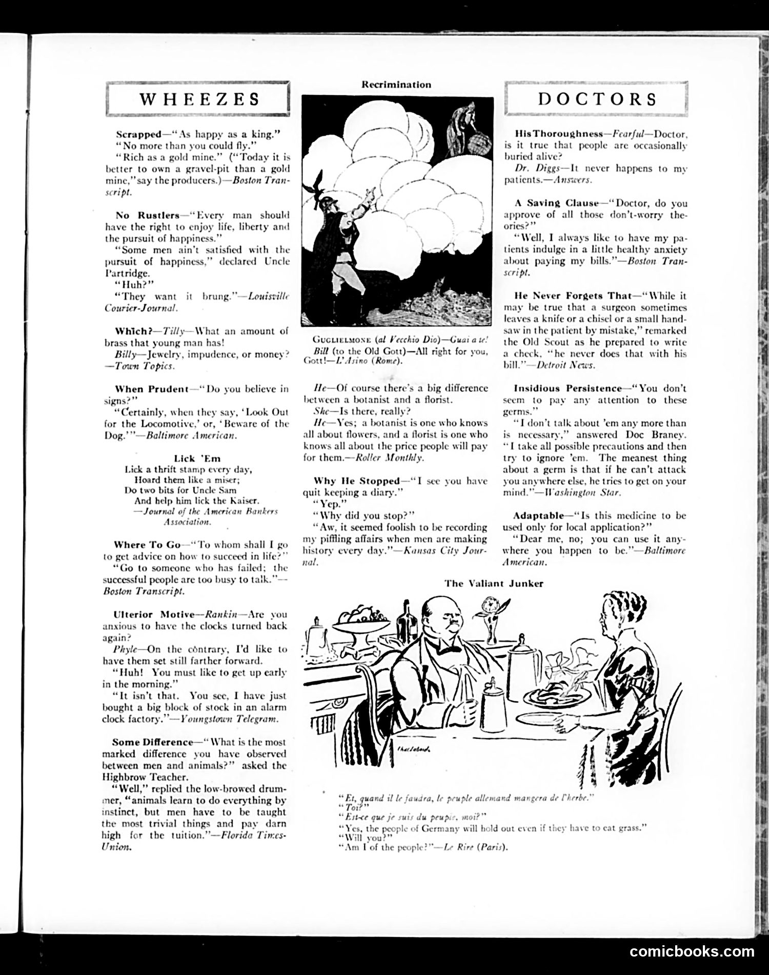 Judge — November 23, 1918 — page 19 of 32