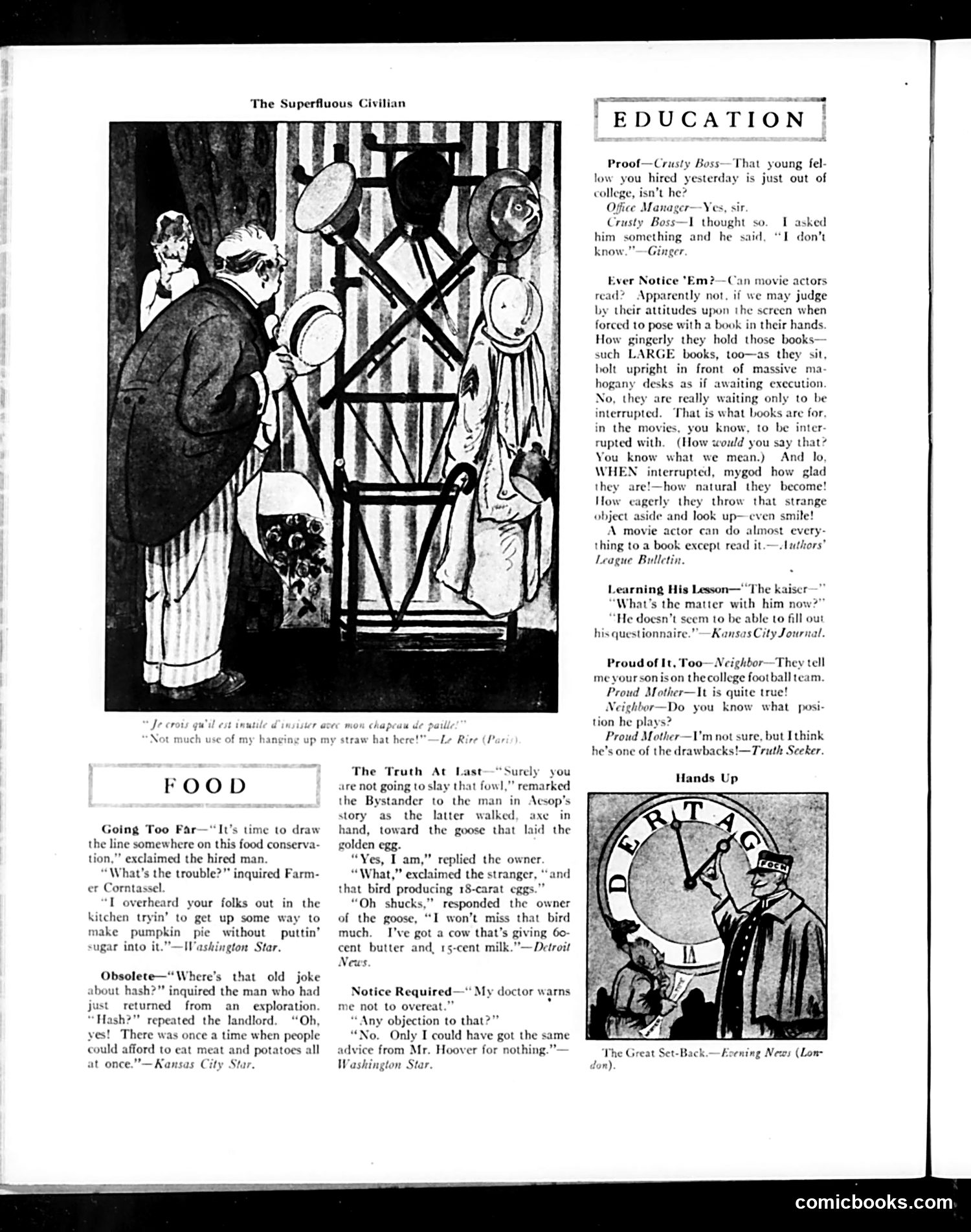 Judge — November 23, 1918 — page 20 of 32