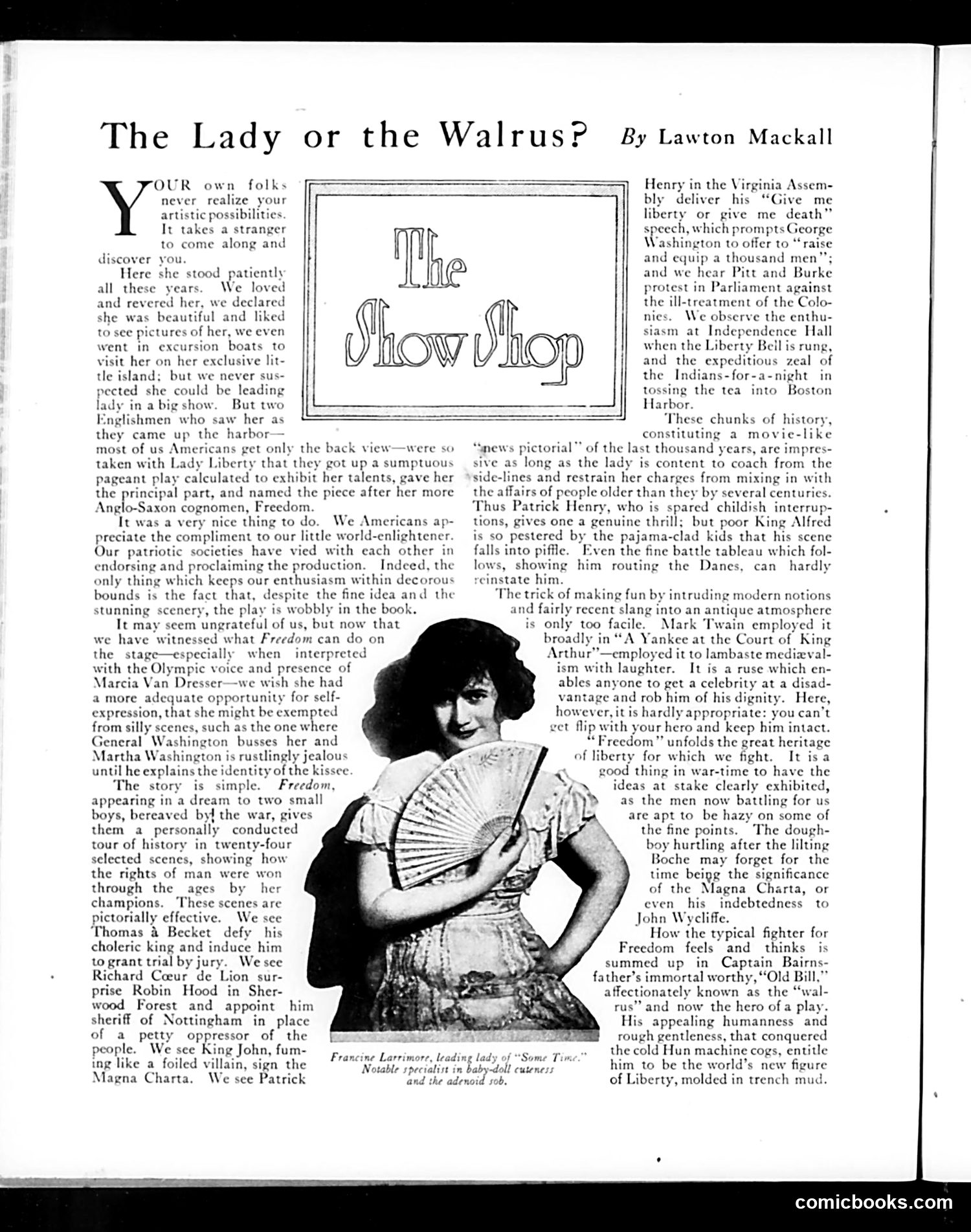 Judge — November 23, 1918 — page 22 of 32