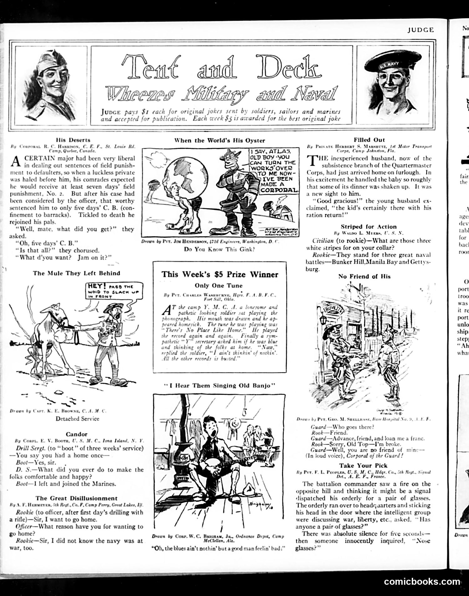 Judge — November 23, 1918 — page 24 of 32