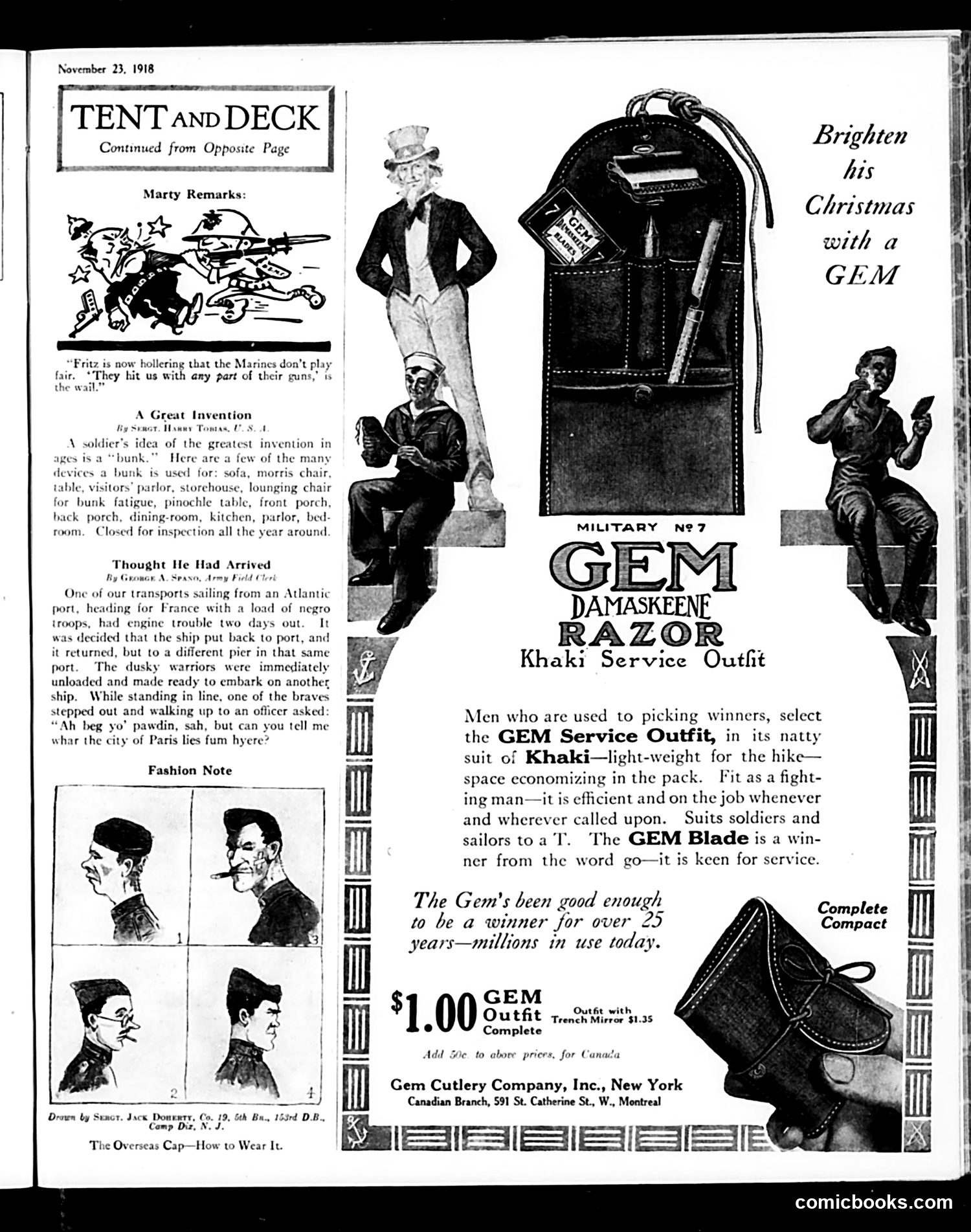 Judge — November 23, 1918 — page 25 of 32