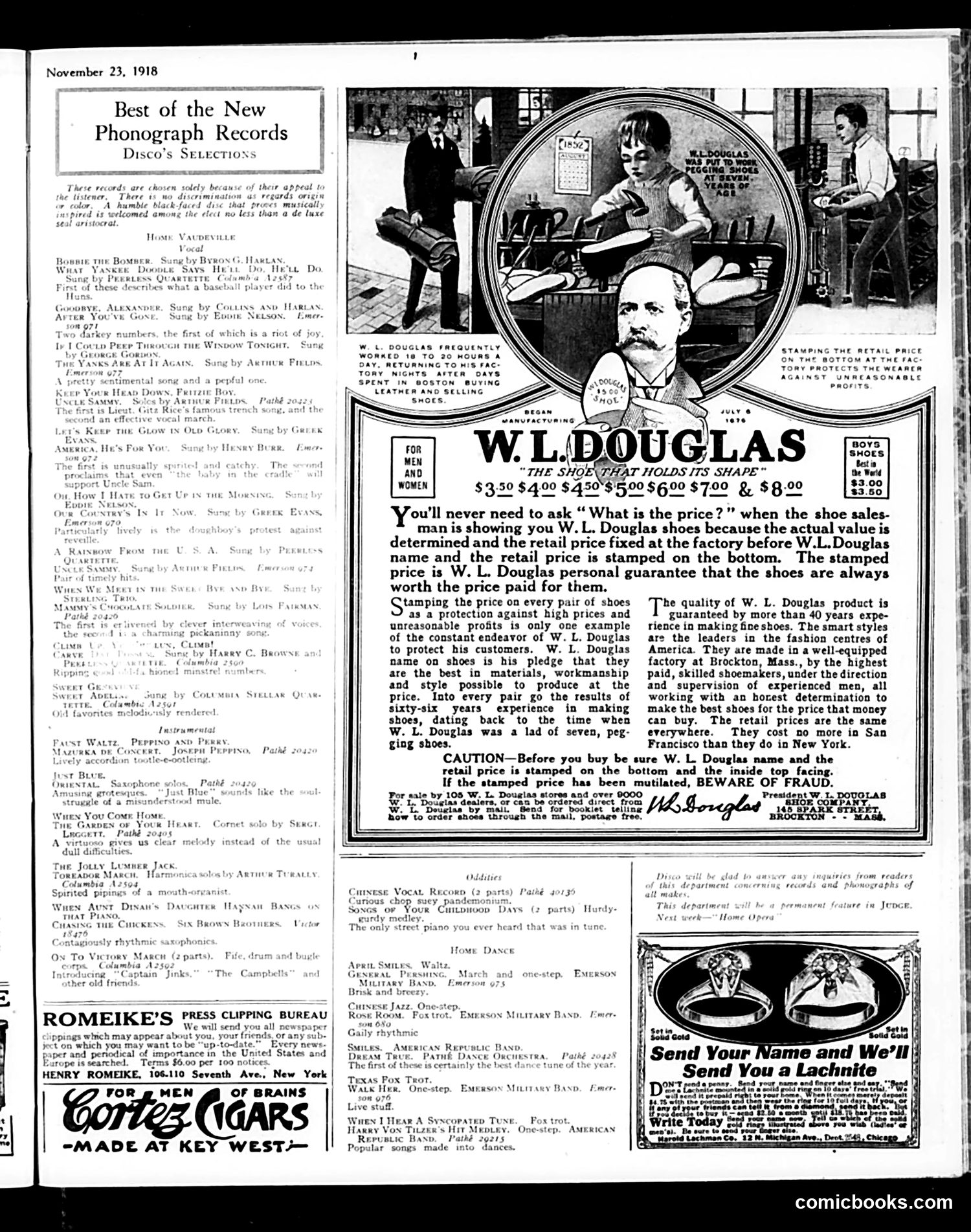 Judge — November 23, 1918 — page 27 of 32