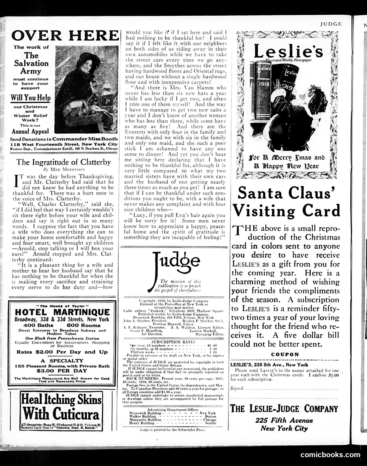Judge — November 23, 1918 — page 30 of 32