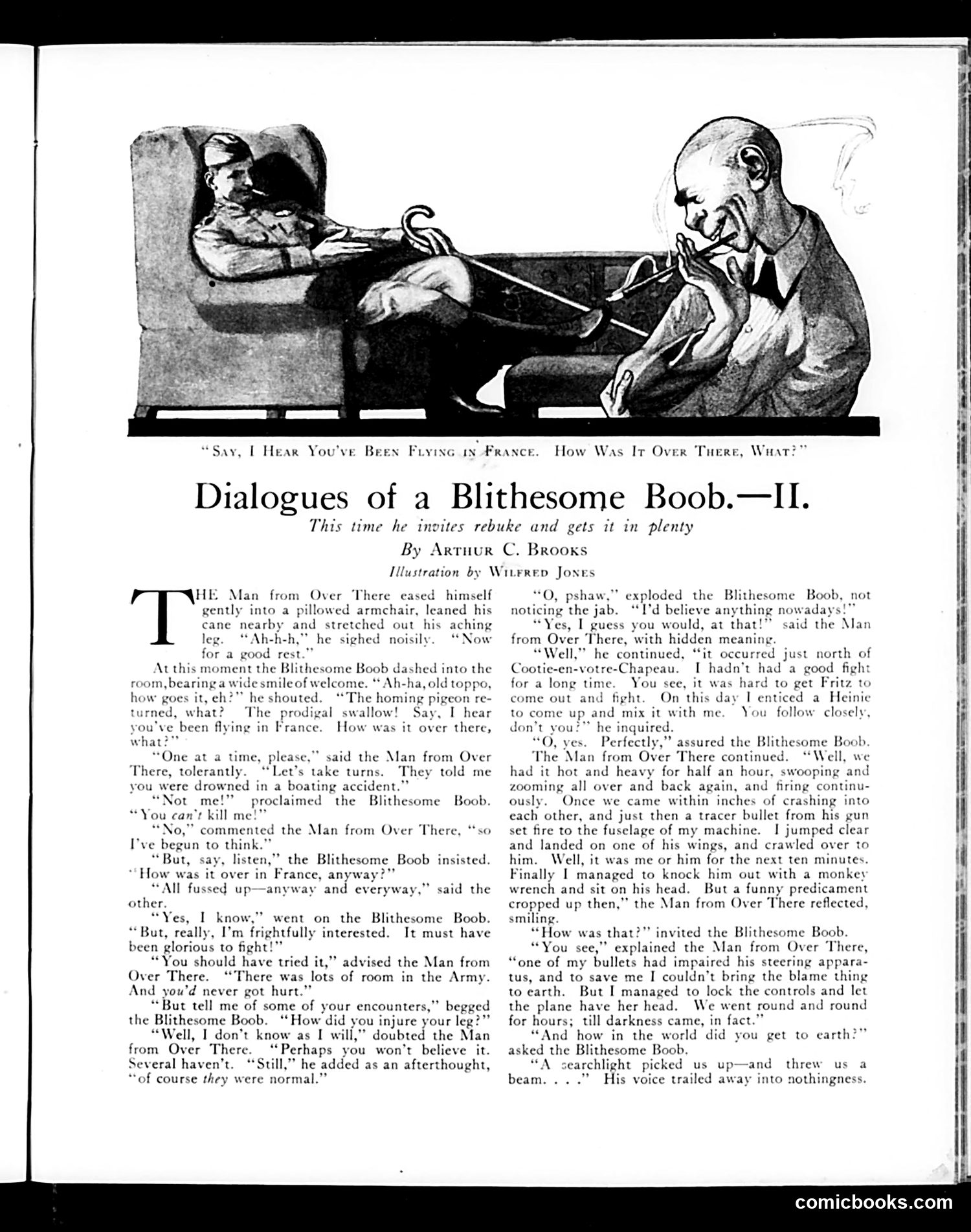 Judge — November 30, 1918 — page 5 of 32