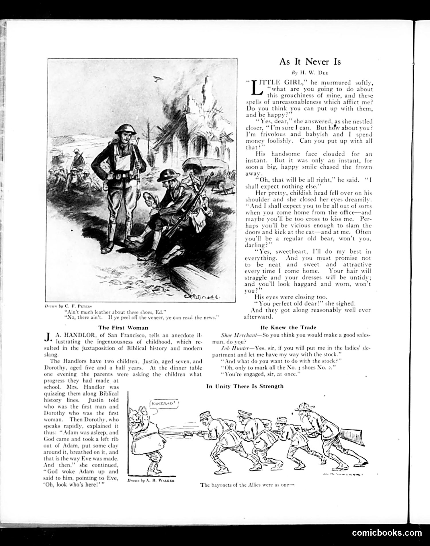 Judge — November 30, 1918 — page 6 of 32