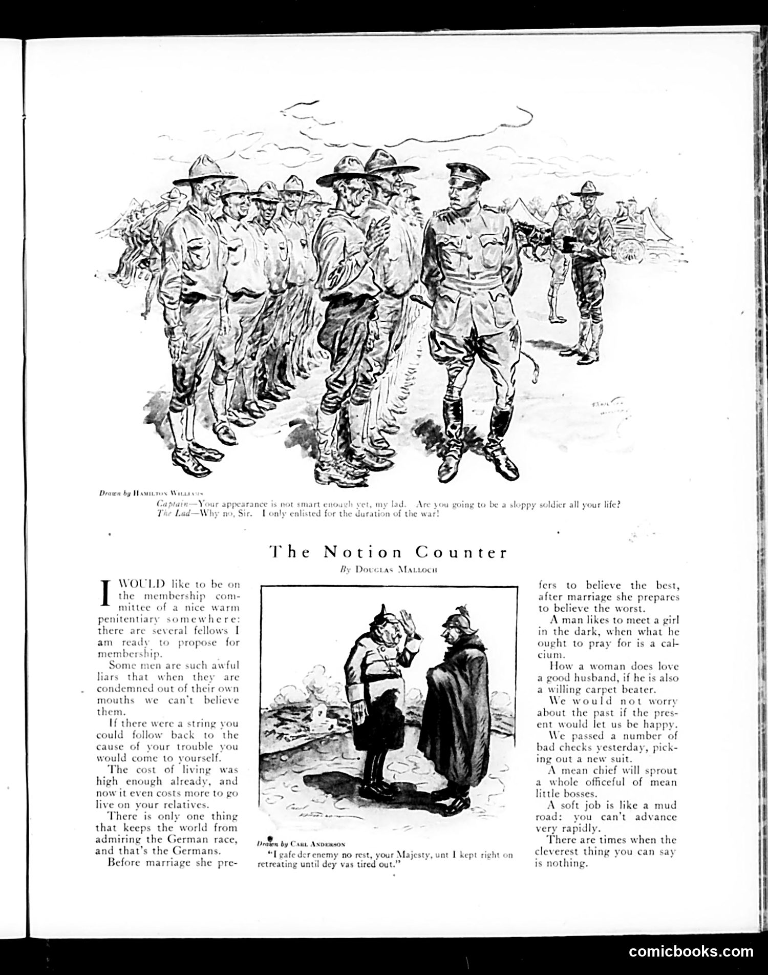 Judge — November 30, 1918 — page 7 of 32