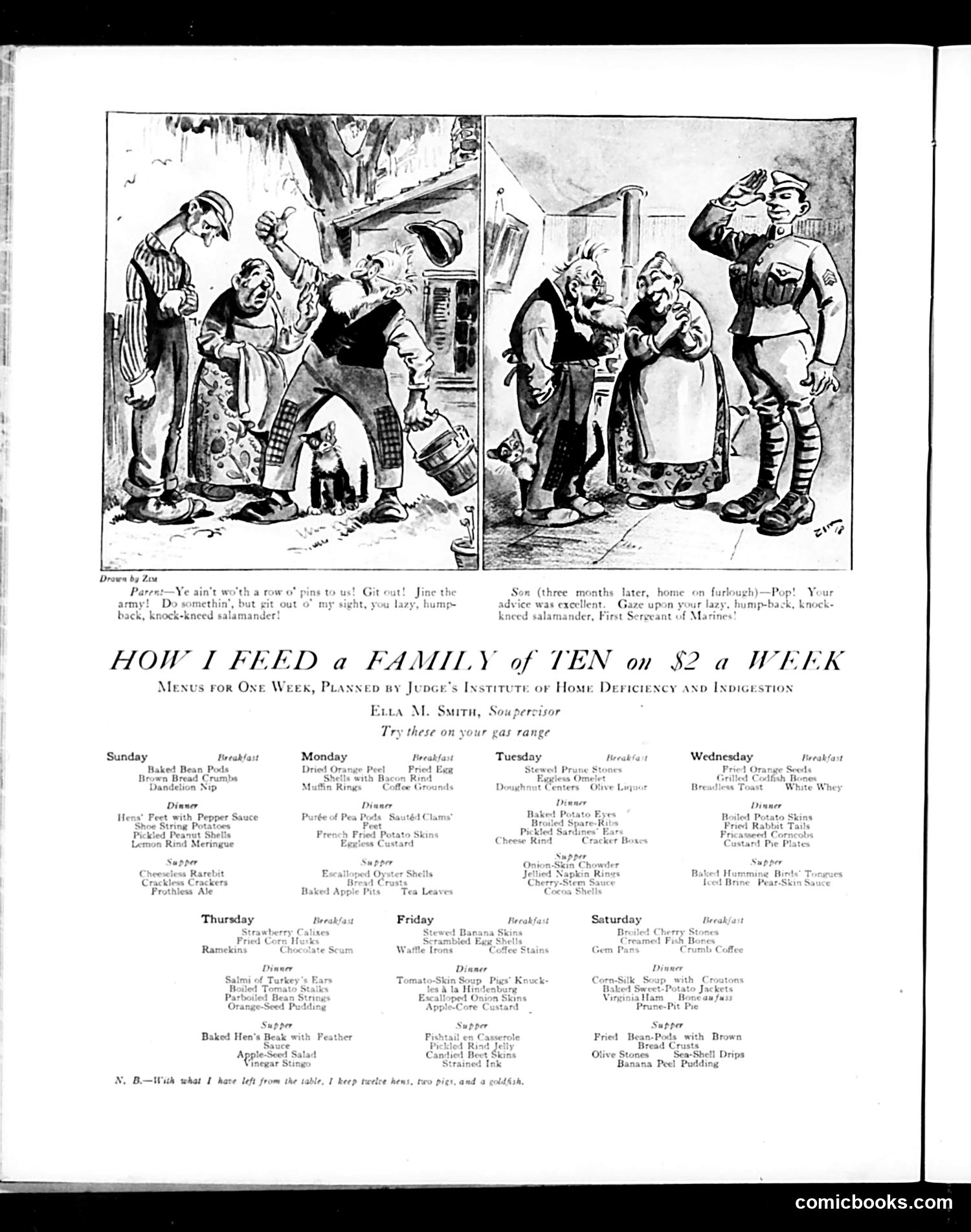 Judge — November 30, 1918 — page 10 of 32