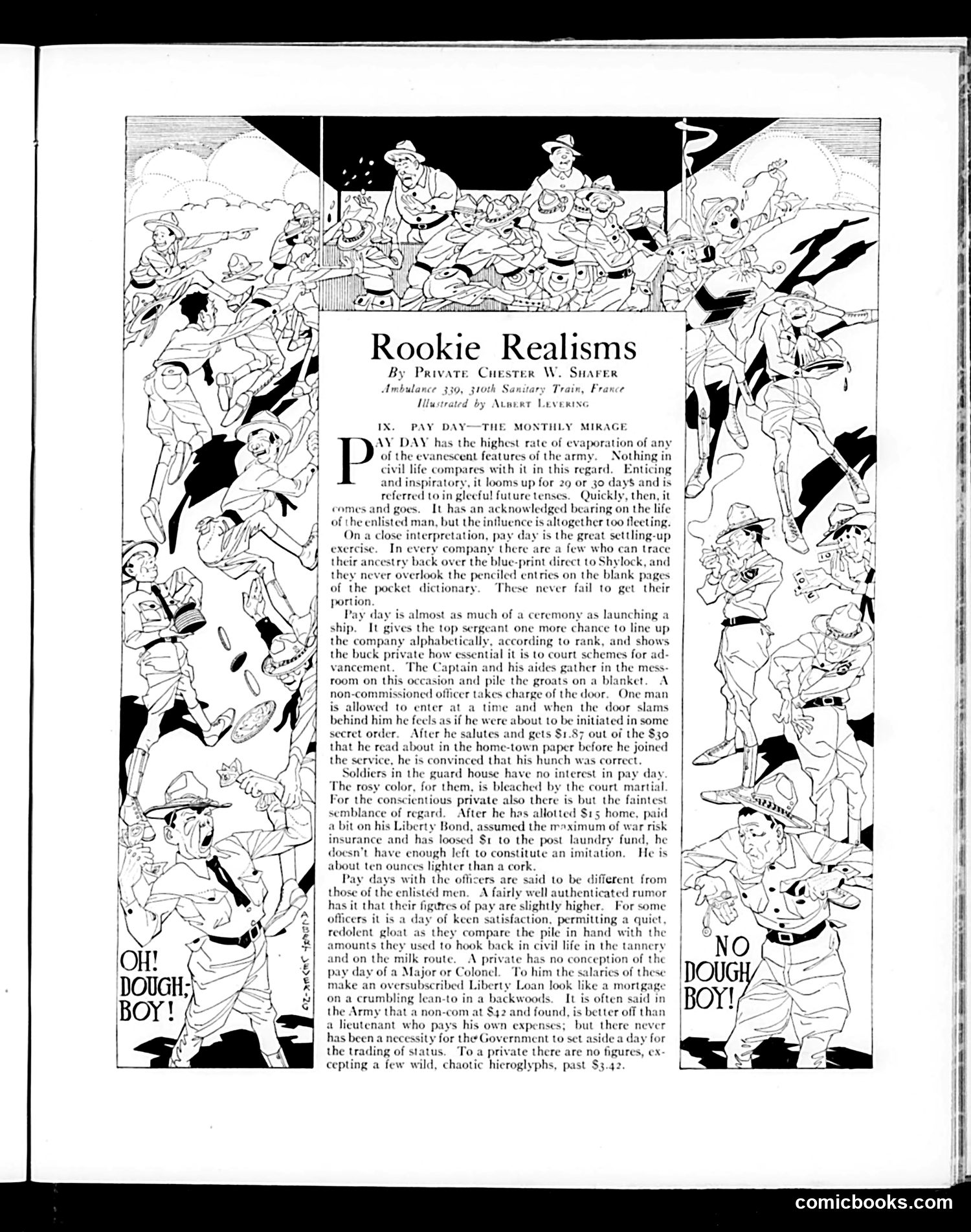 Judge — November 30, 1918 — page 11 of 32