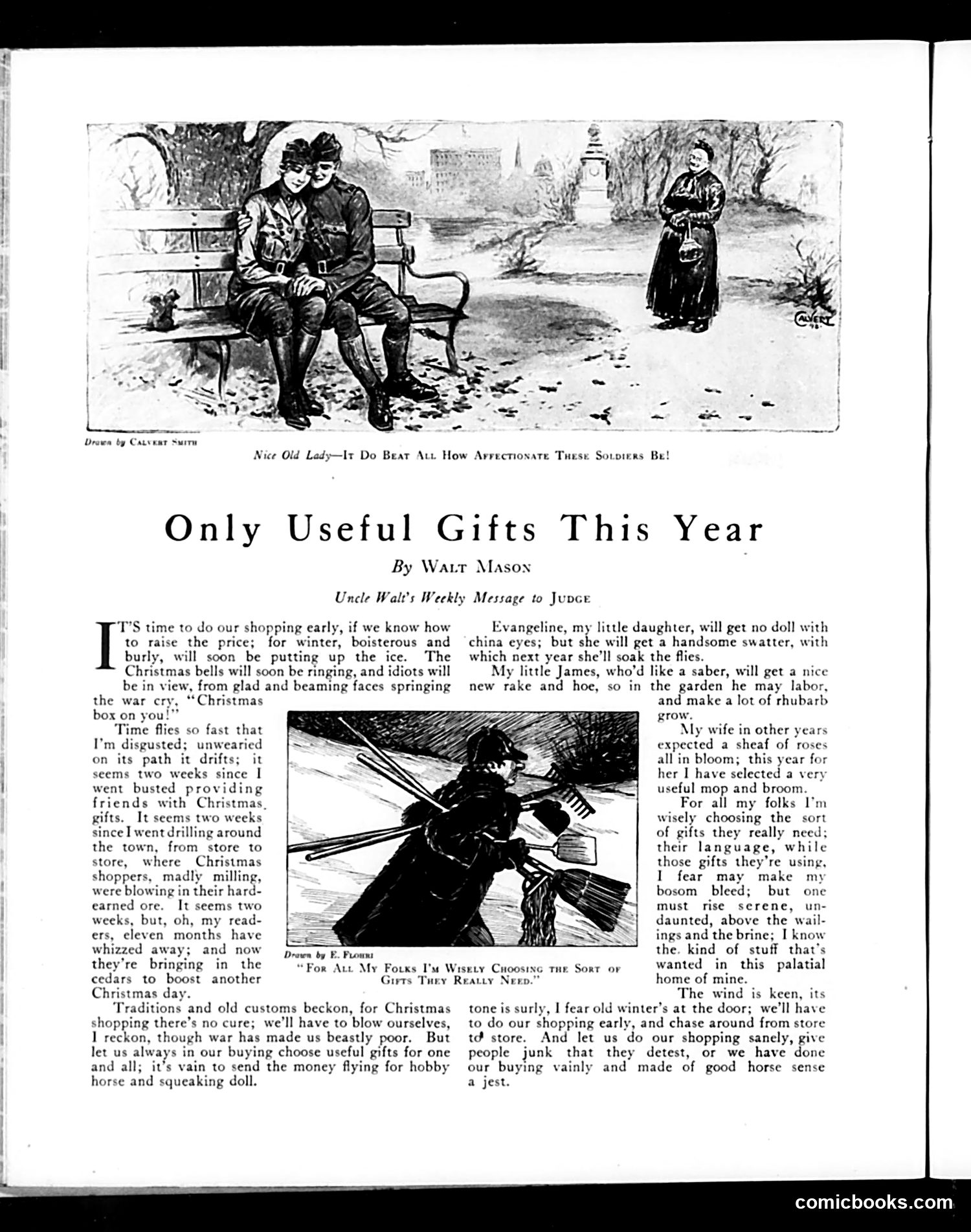 Judge — November 30, 1918 — page 12 of 32