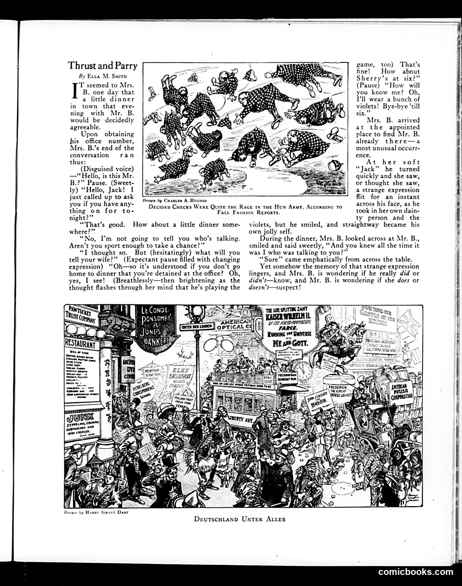 Judge — November 30, 1918 — page 13 of 32