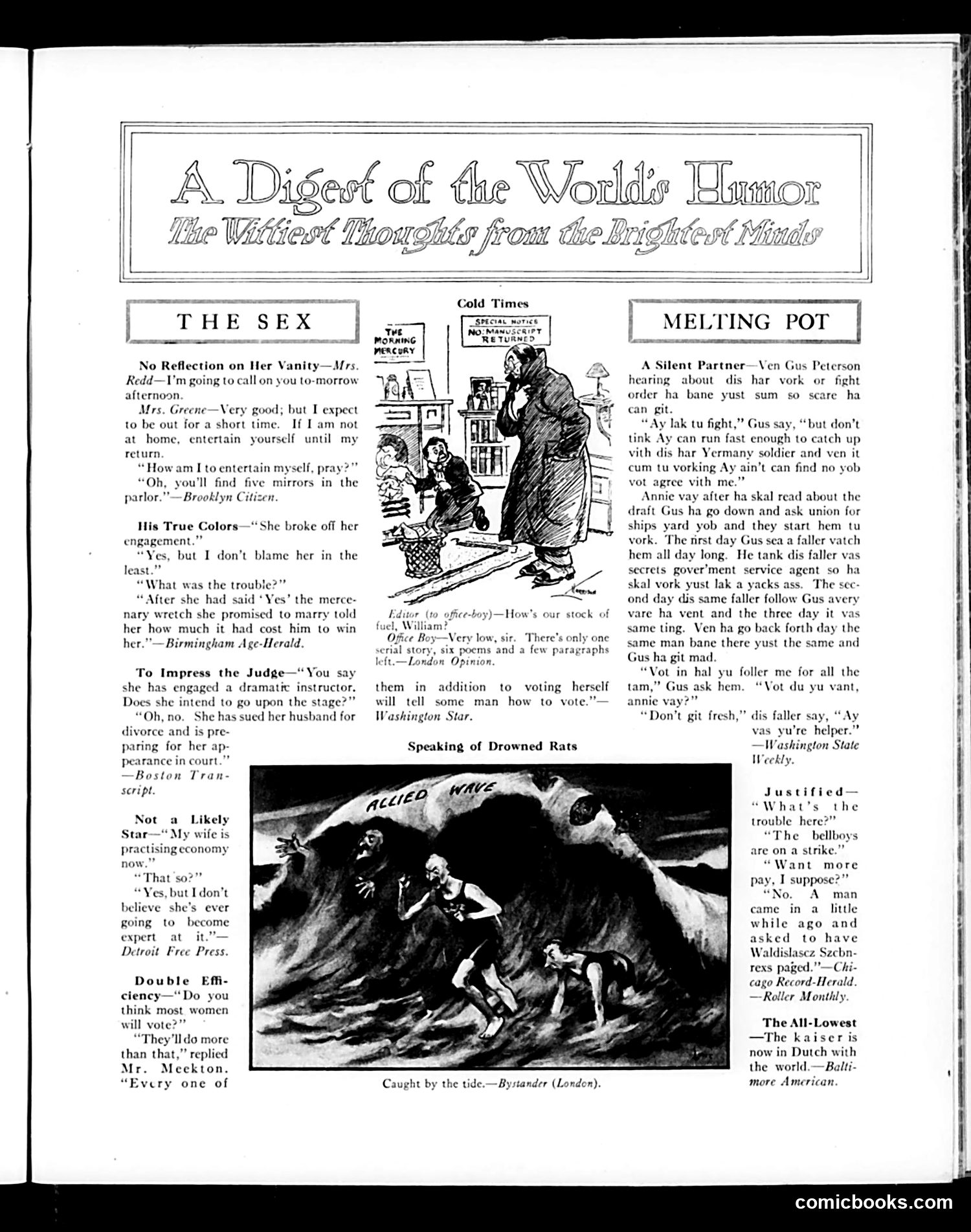 Judge — November 30, 1918 — page 15 of 32