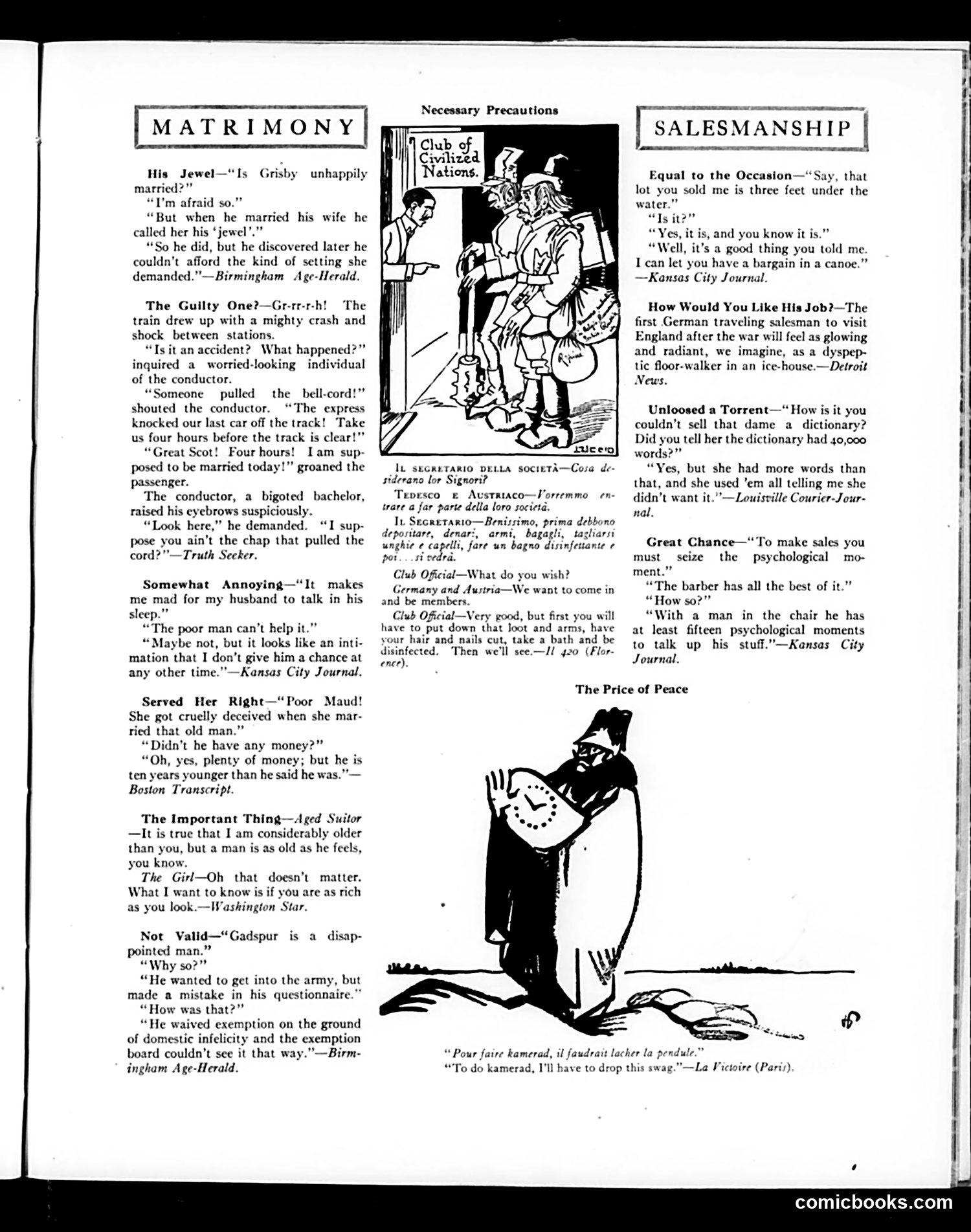 Judge — November 30, 1918 — page 17 of 32