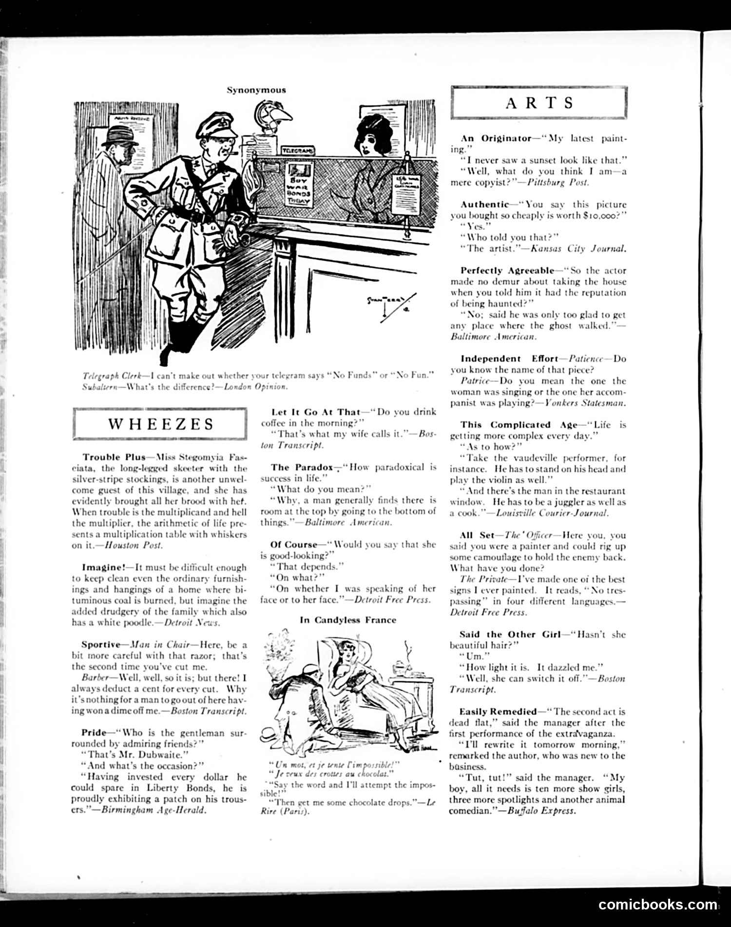 Judge — November 30, 1918 — page 18 of 32