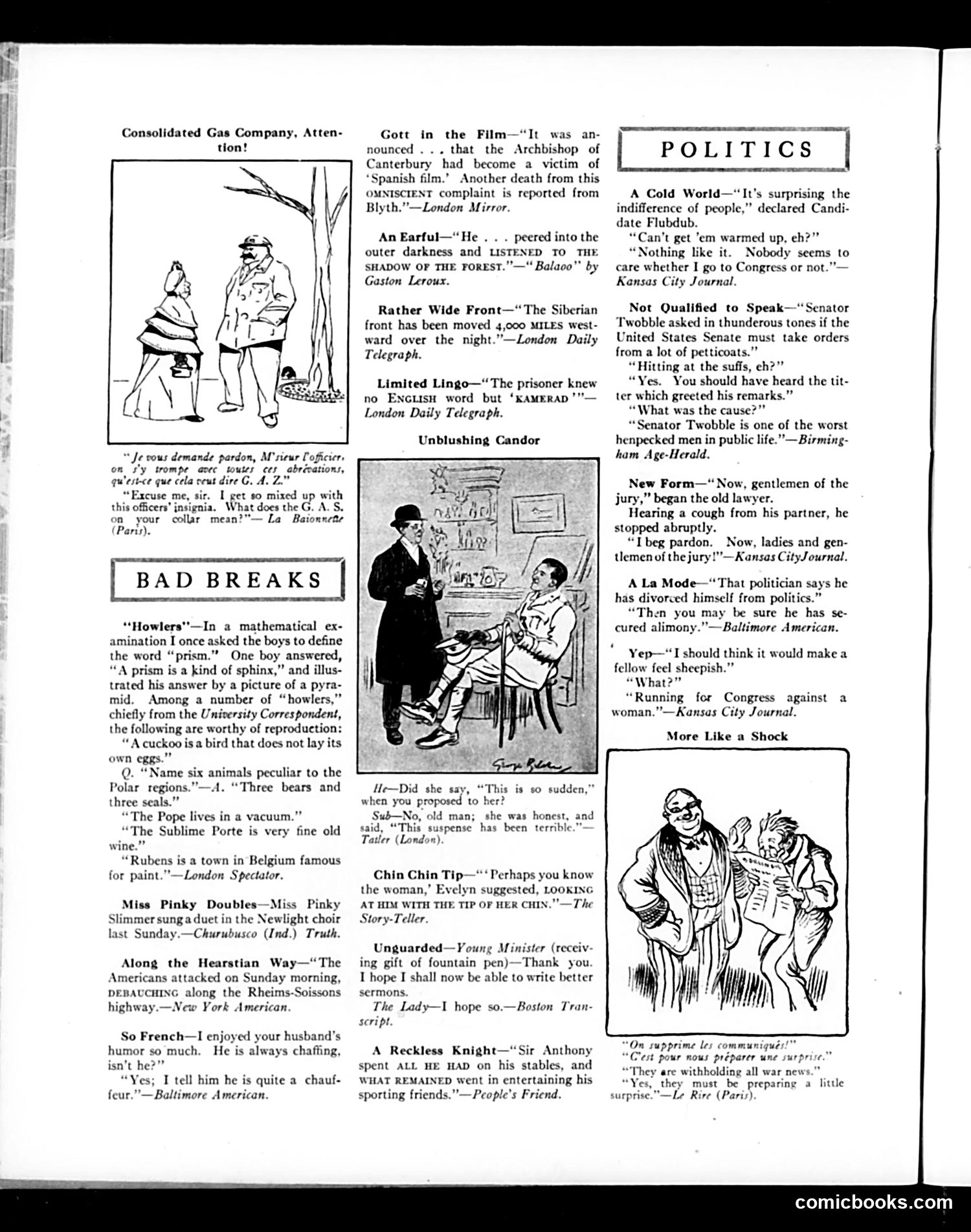 Judge — November 30, 1918 — page 20 of 32