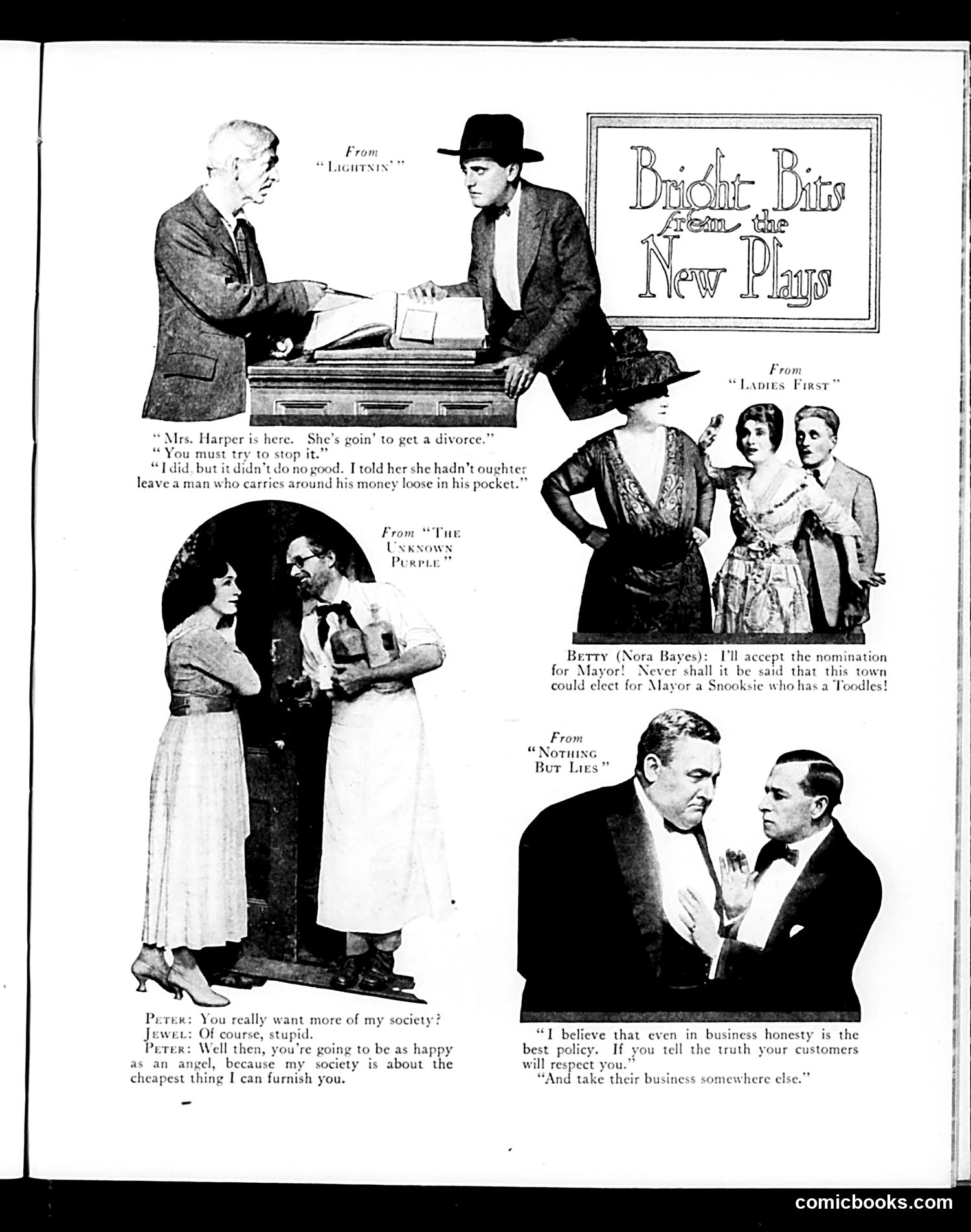 Judge — November 30, 1918 — page 23 of 32