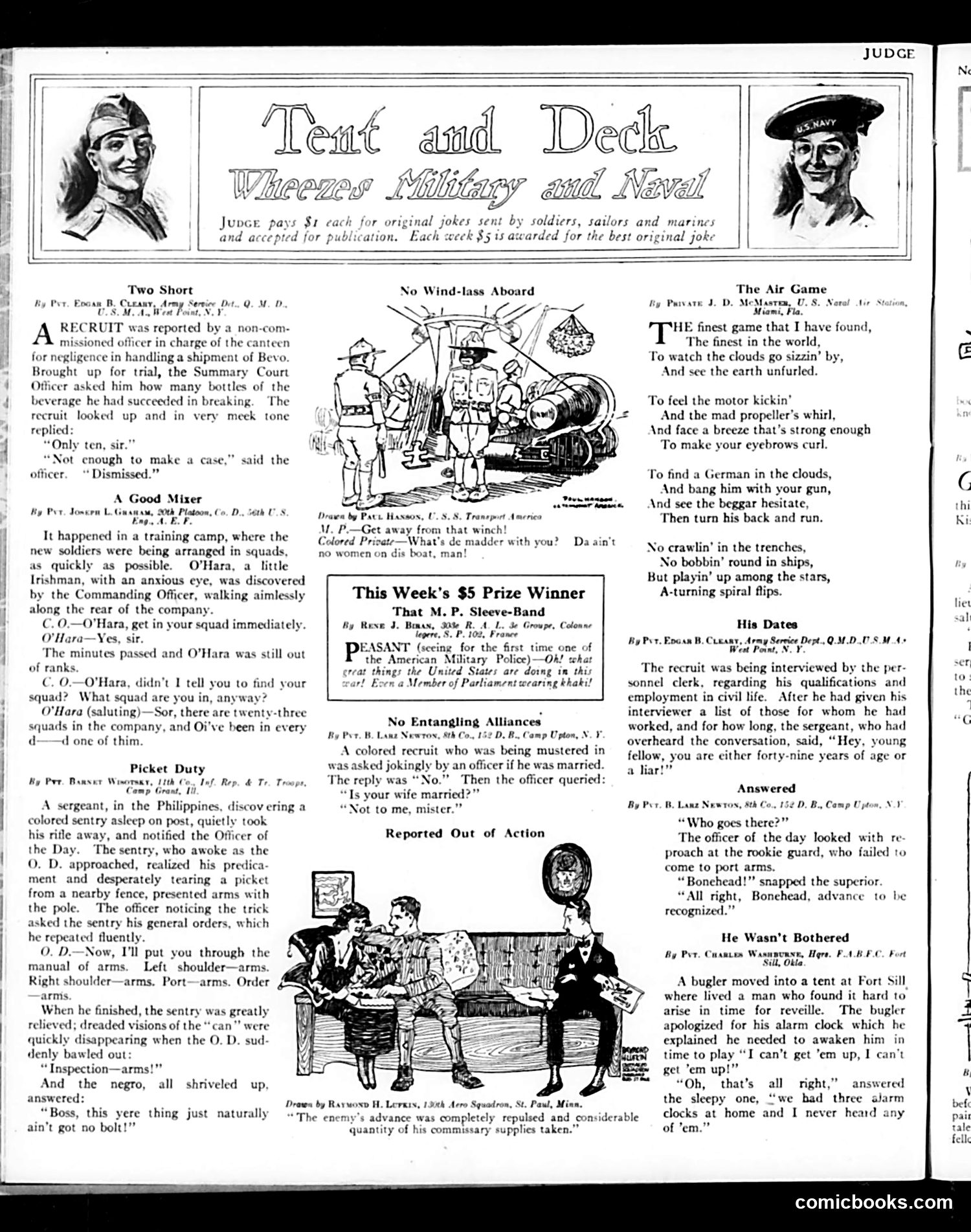 Judge — November 30, 1918 — page 24 of 32