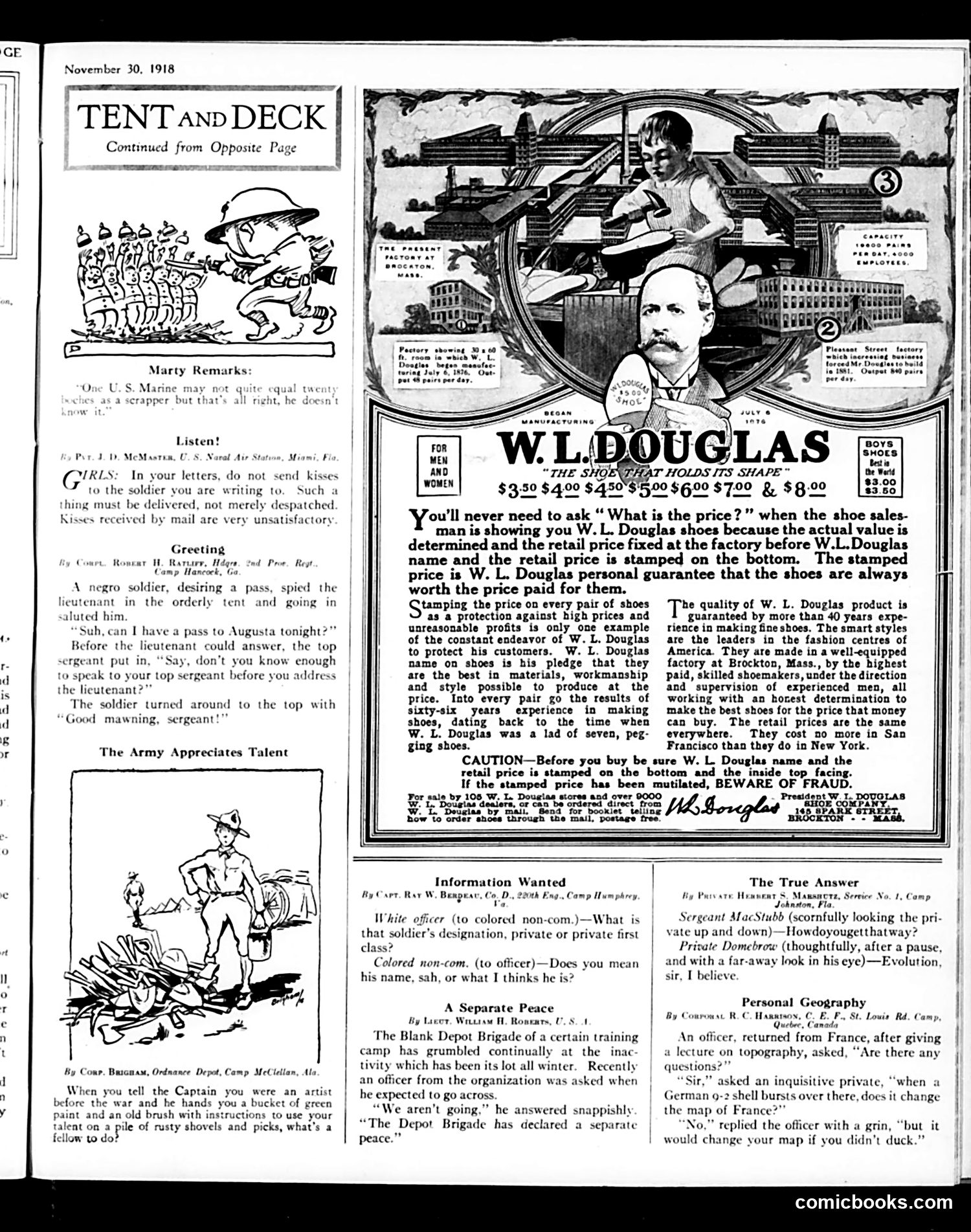 Judge — November 30, 1918 — page 25 of 32