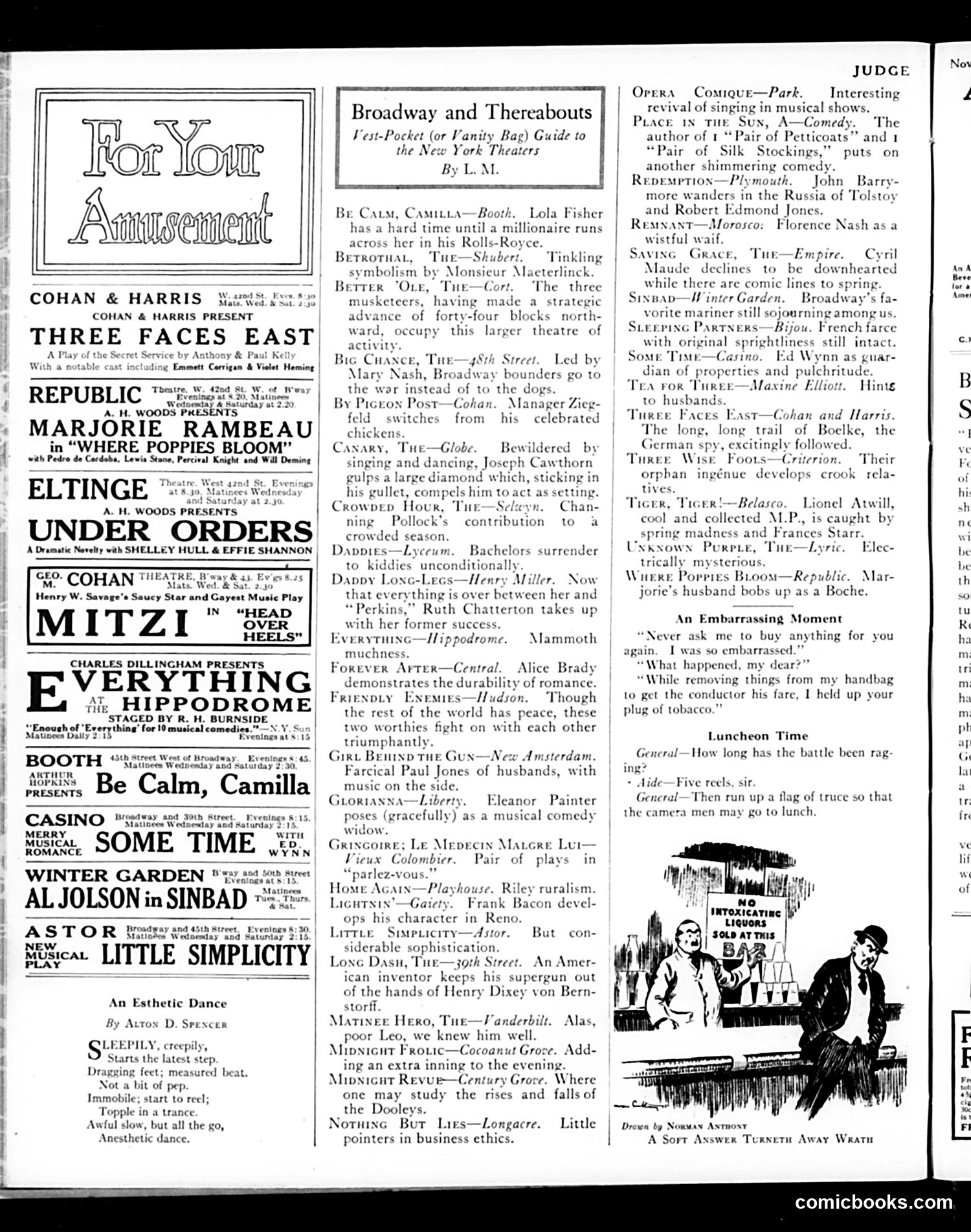 Judge — November 30, 1918 — page 26 of 32