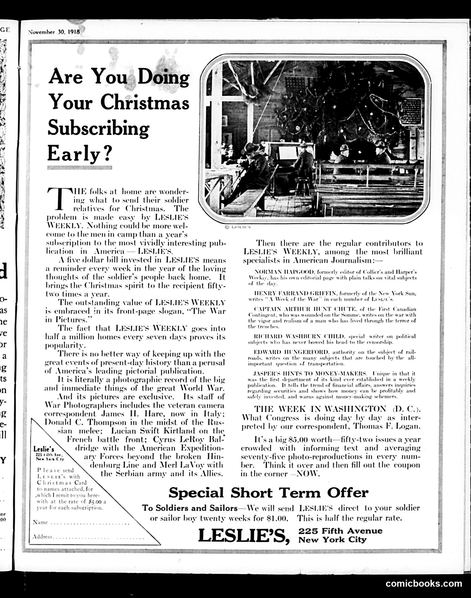 Judge — November 30, 1918 — page 31 of 32