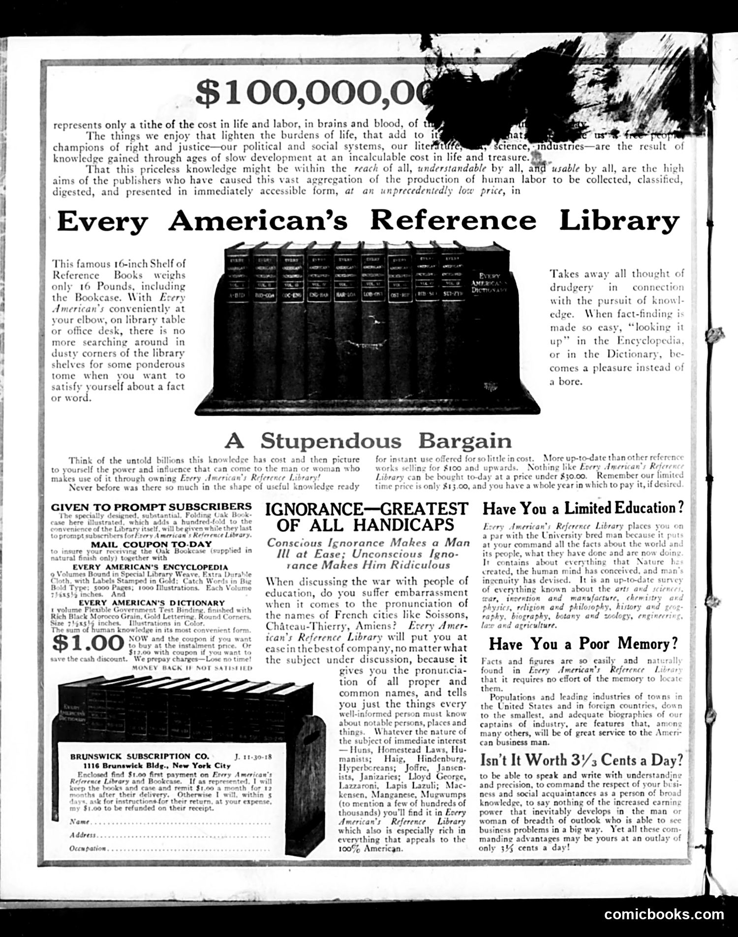 Judge — November 30, 1918 — page 32 of 32
