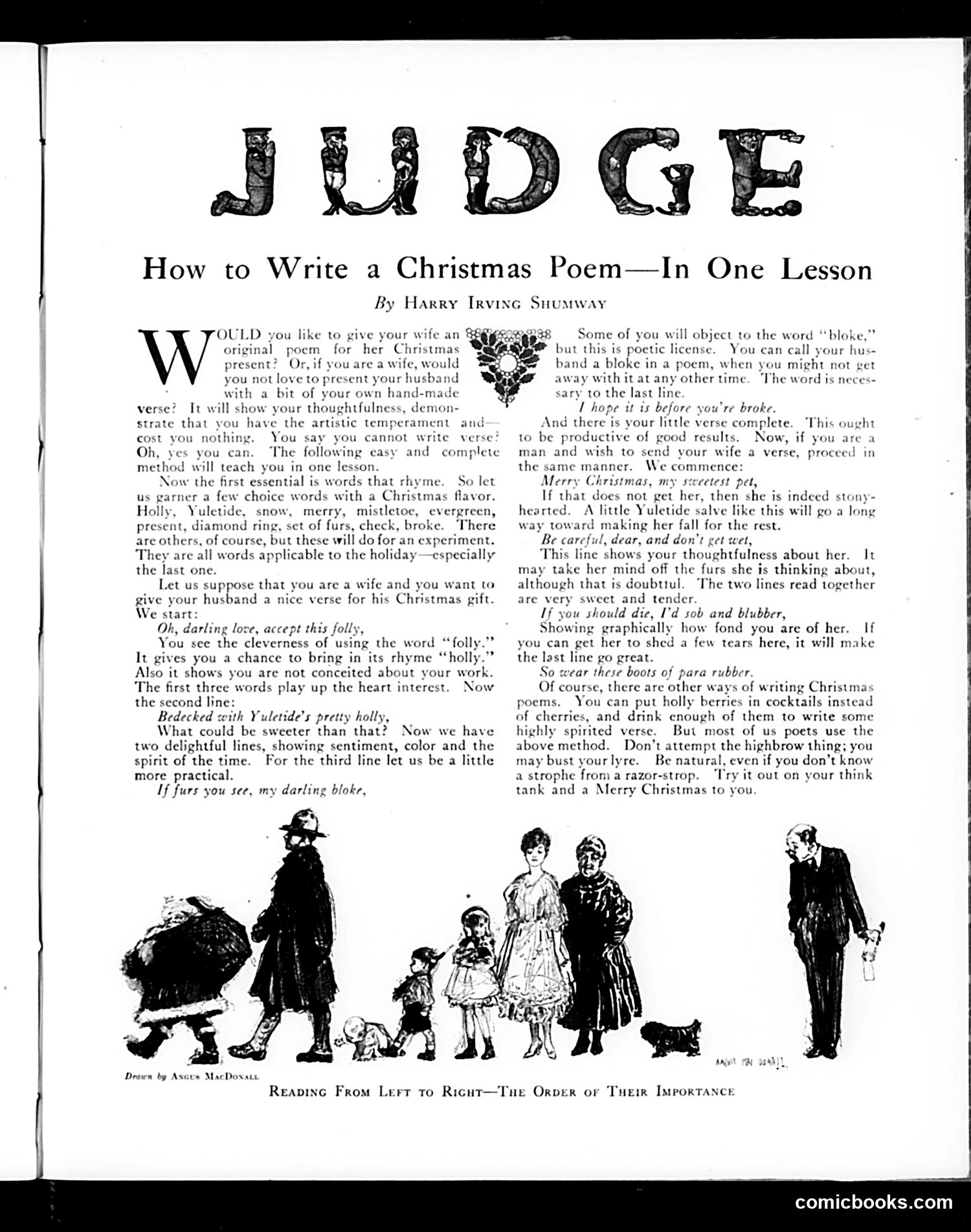 Judge — December 7, 1918 — page 5 of 32