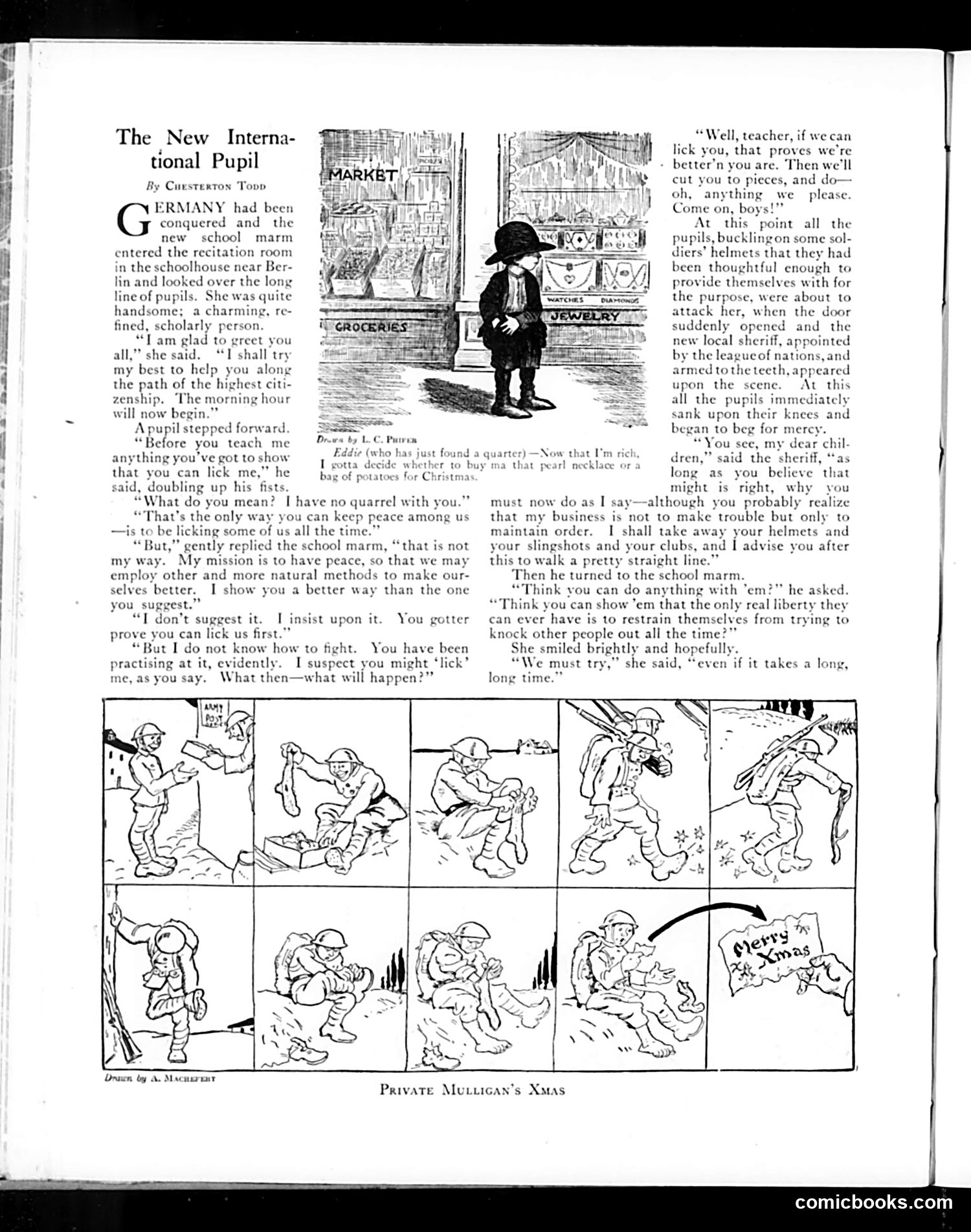 Judge — December 7, 1918 — page 6 of 32