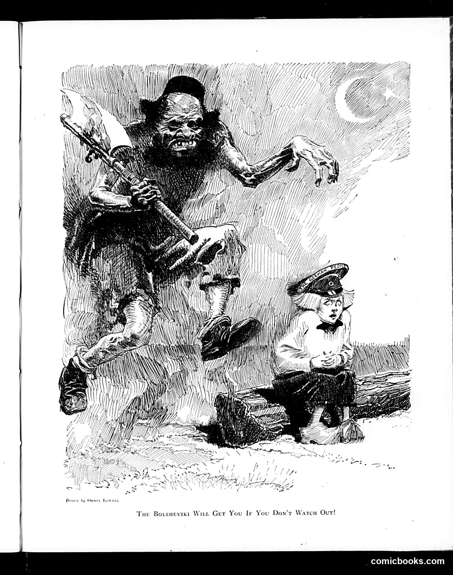 Judge — December 7, 1918 — page 7 of 32