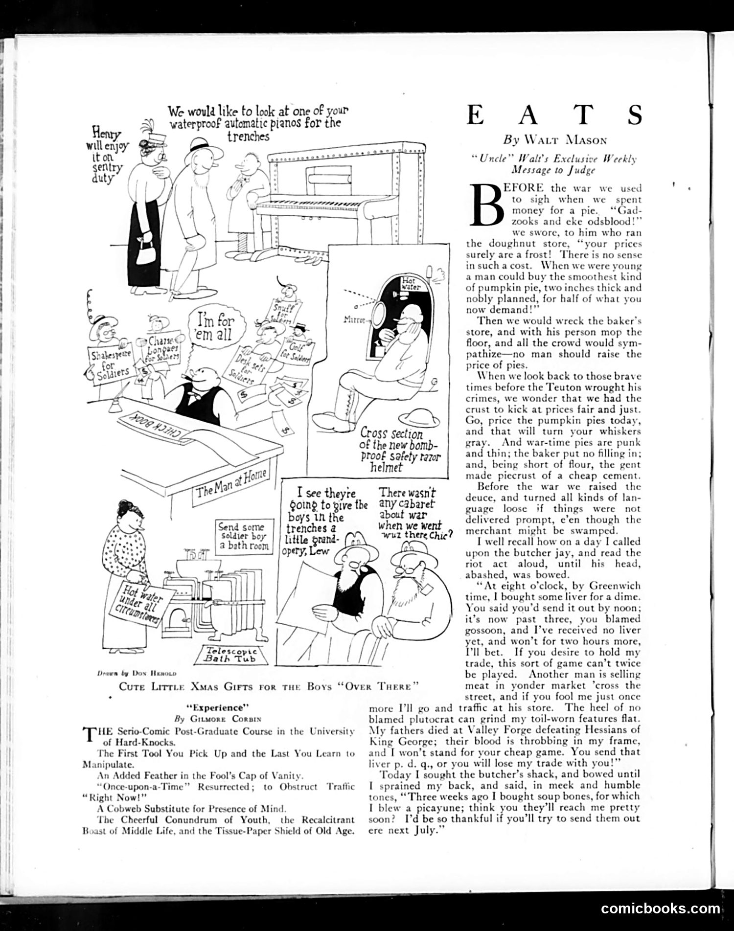 Judge — December 7, 1918 — page 8 of 32