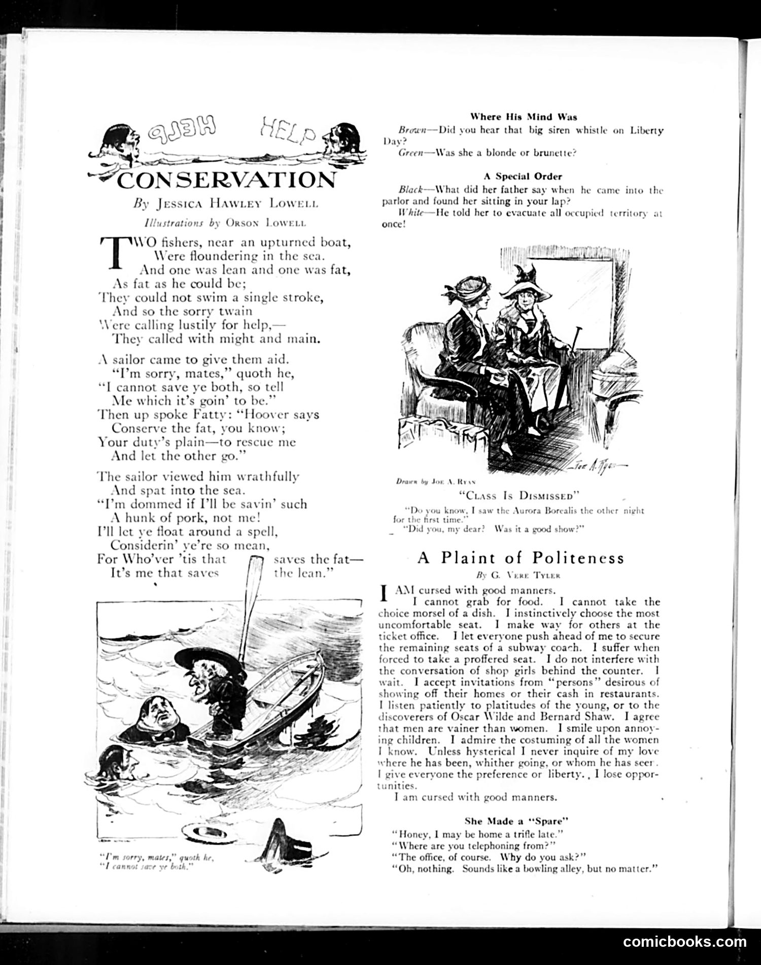 Judge — December 7, 1918 — page 12 of 32
