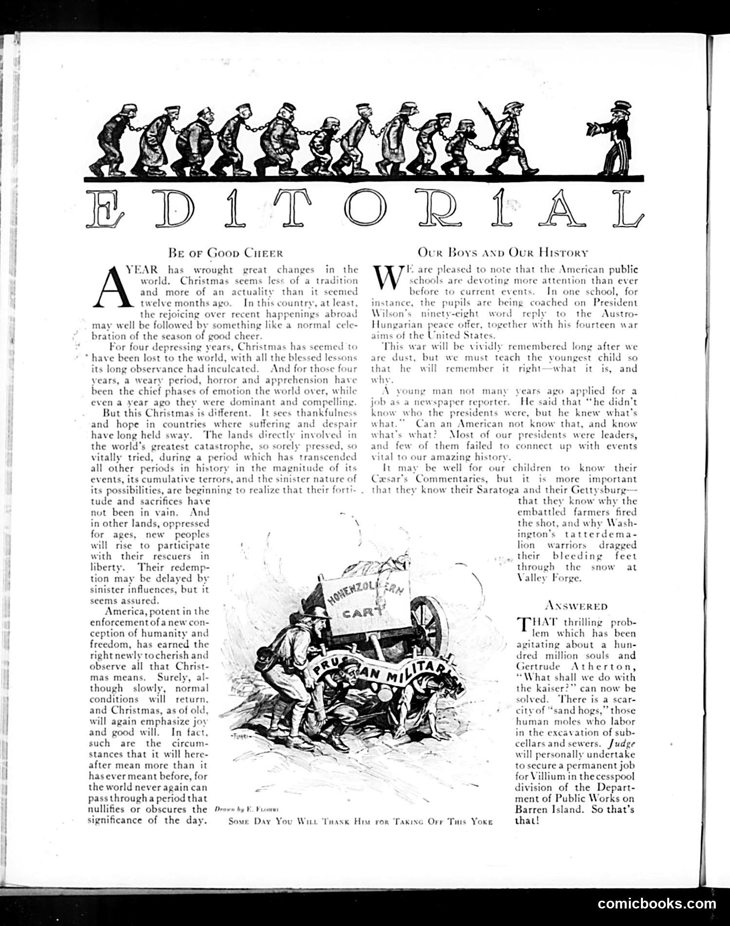 Judge — December 7, 1918 — page 16 of 32