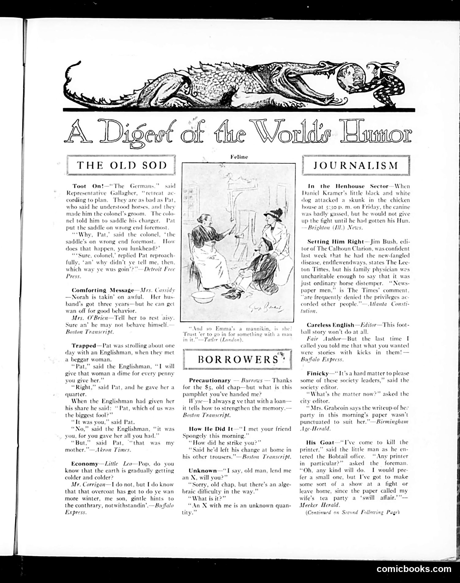 Judge — December 7, 1918 — page 17 of 32