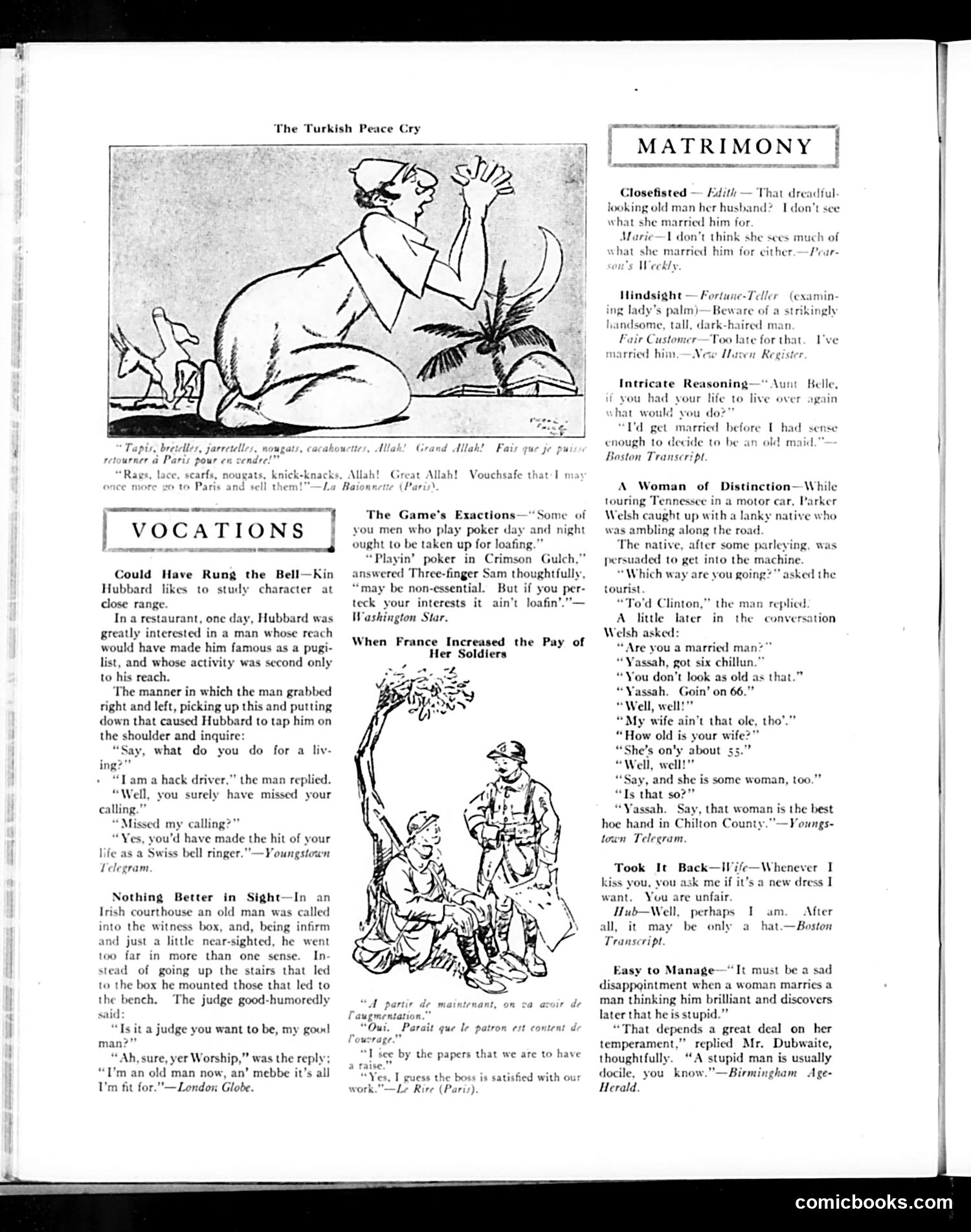 Judge — December 7, 1918 — page 20 of 32