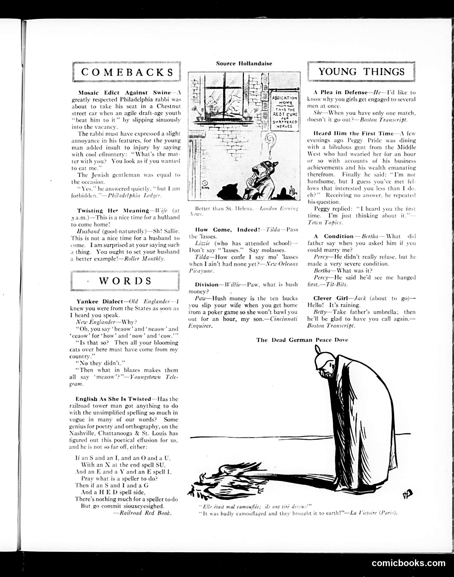 Judge — December 7, 1918 — page 21 of 32